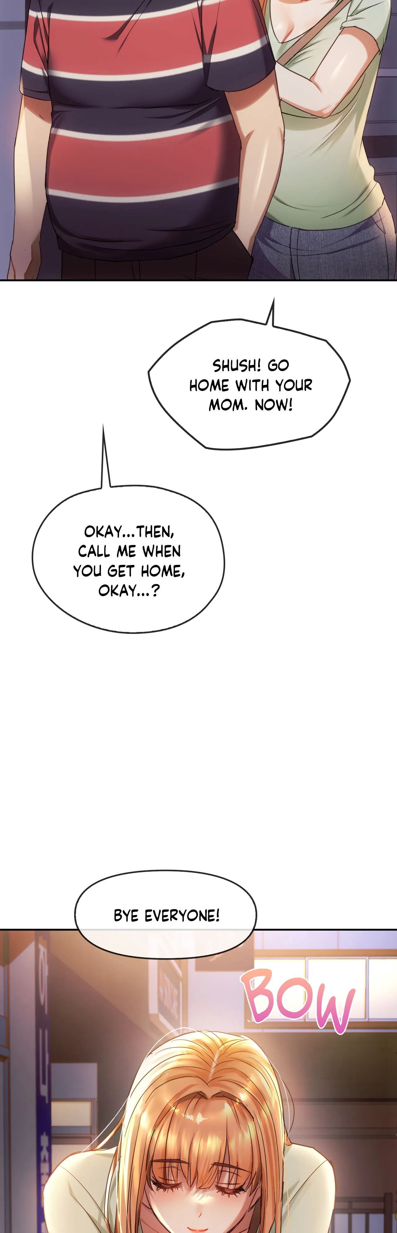 Like Fine Wine Manhwa - Chapter 16 Page 56