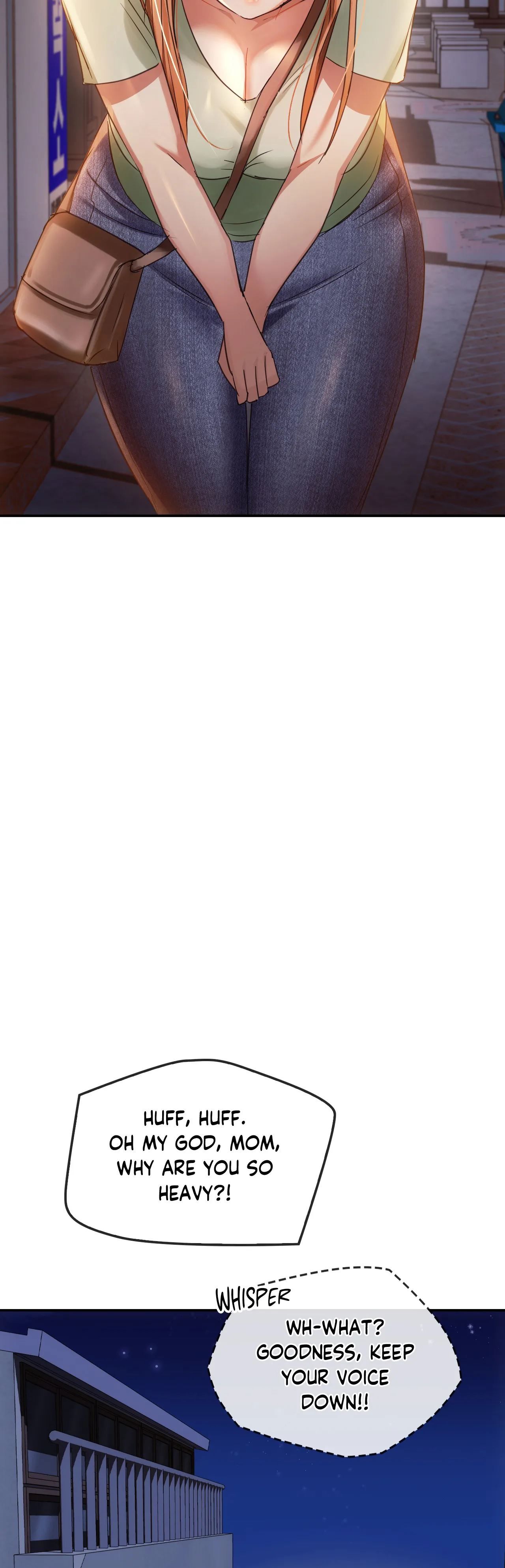 Like Fine Wine Manhwa - Chapter 16 Page 57