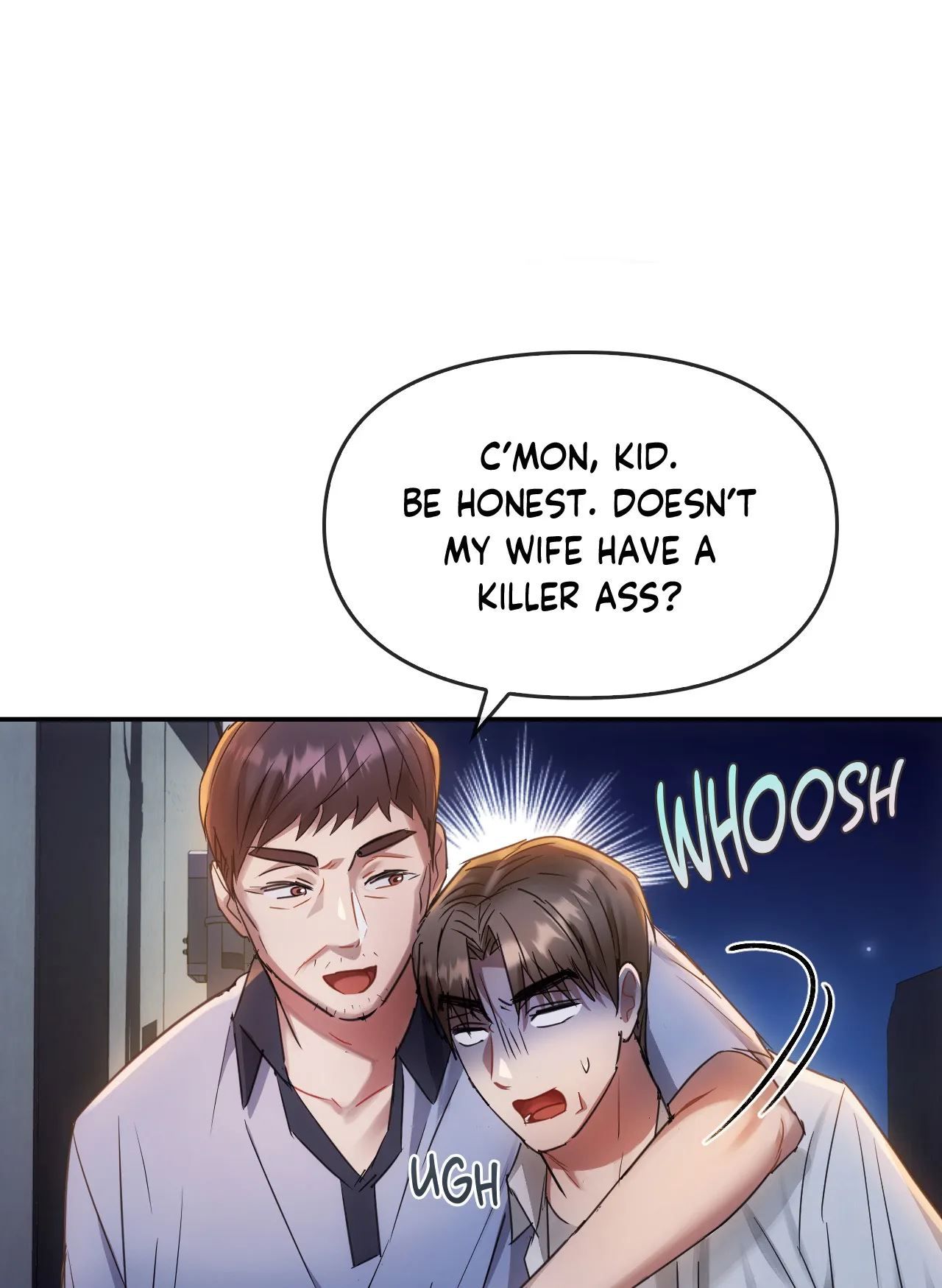 Like Fine Wine Manhwa - Chapter 17 Page 0