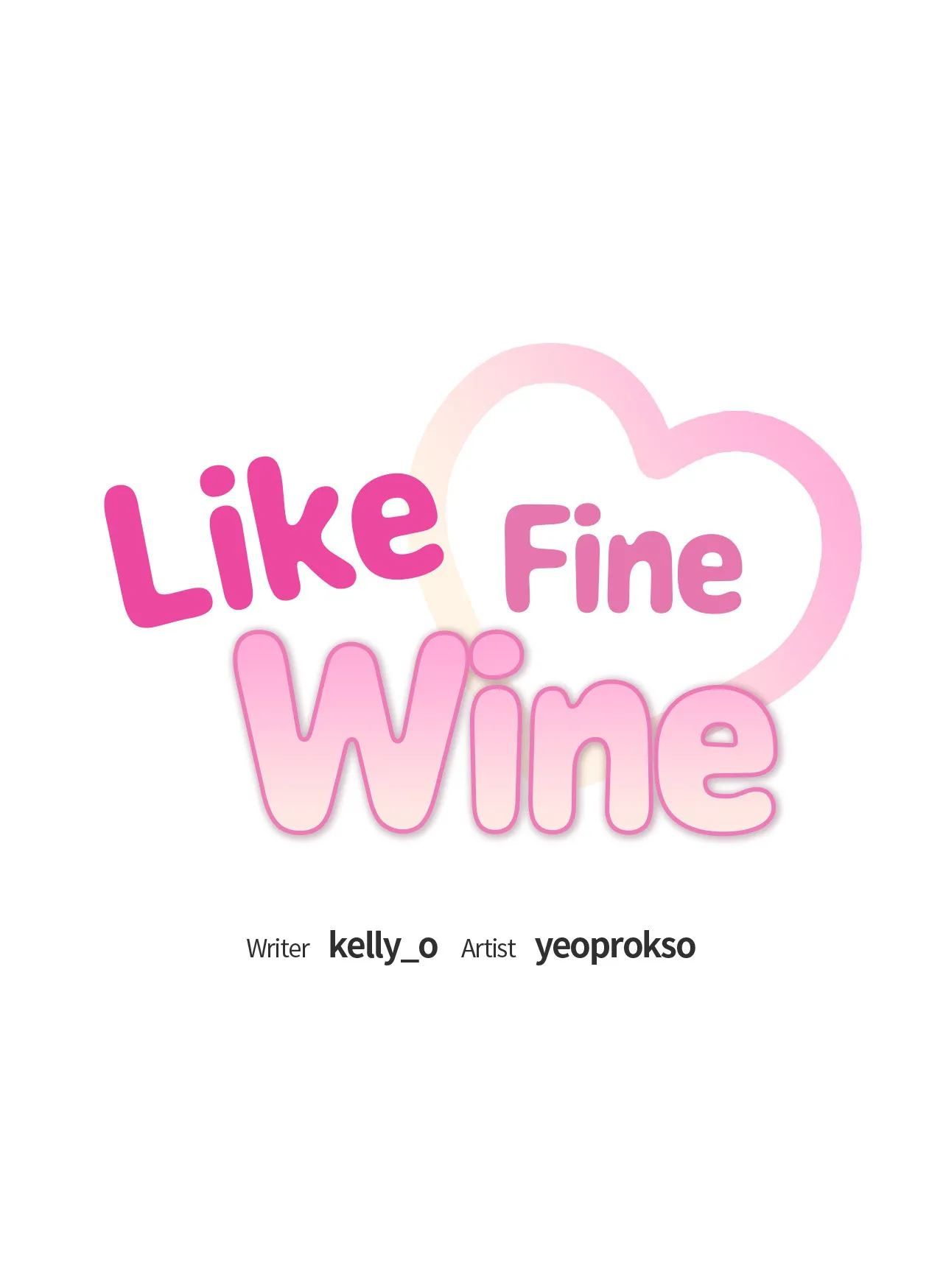 Like Fine Wine Manhwa - Chapter 17 Page 5