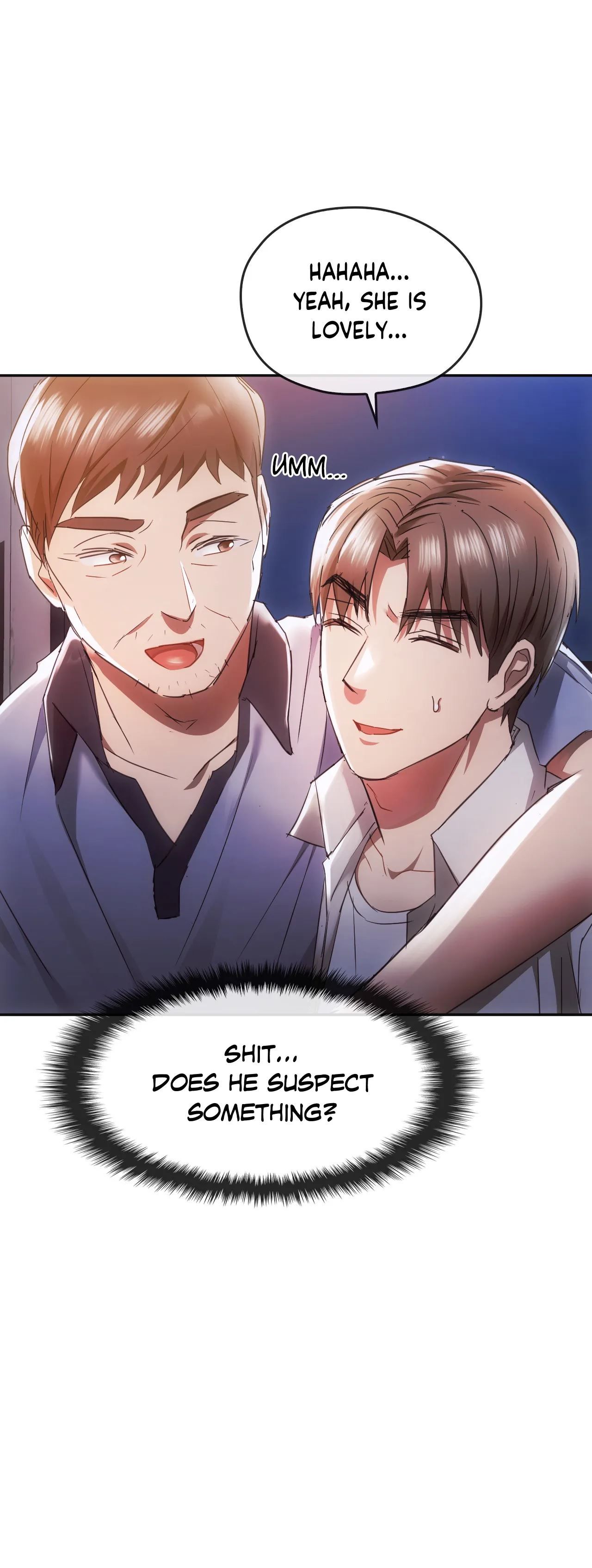 Like Fine Wine Manhwa - Chapter 17 Page 6