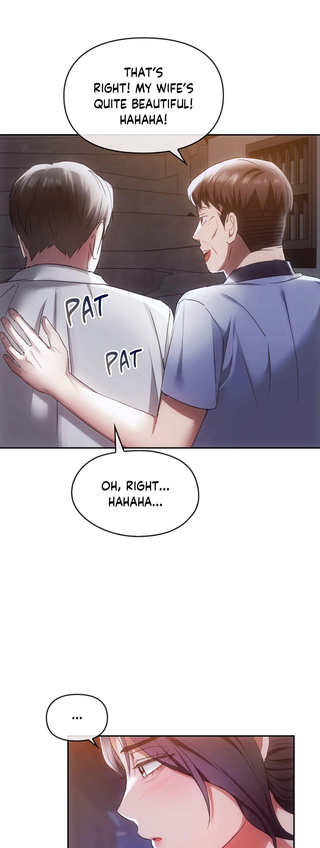 Like Fine Wine Manhwa - Chapter 17 Page 7