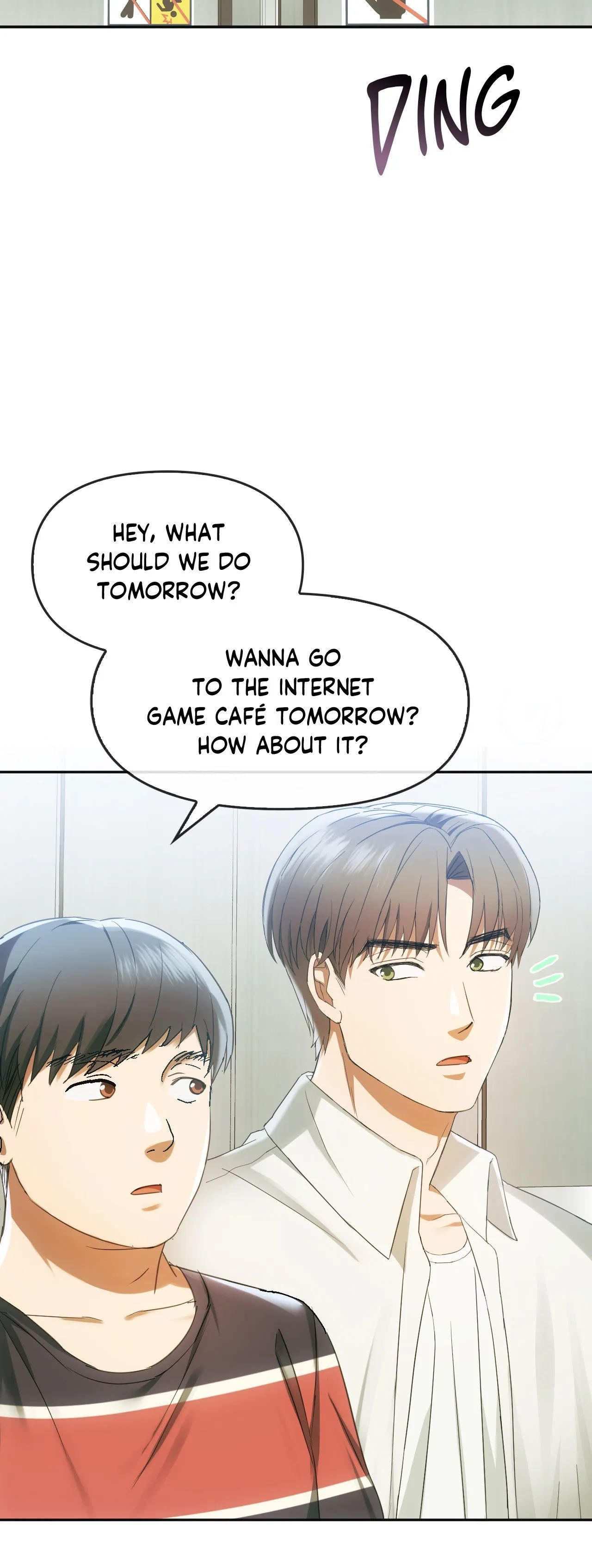 Like Fine Wine Manhwa - Chapter 17 Page 9