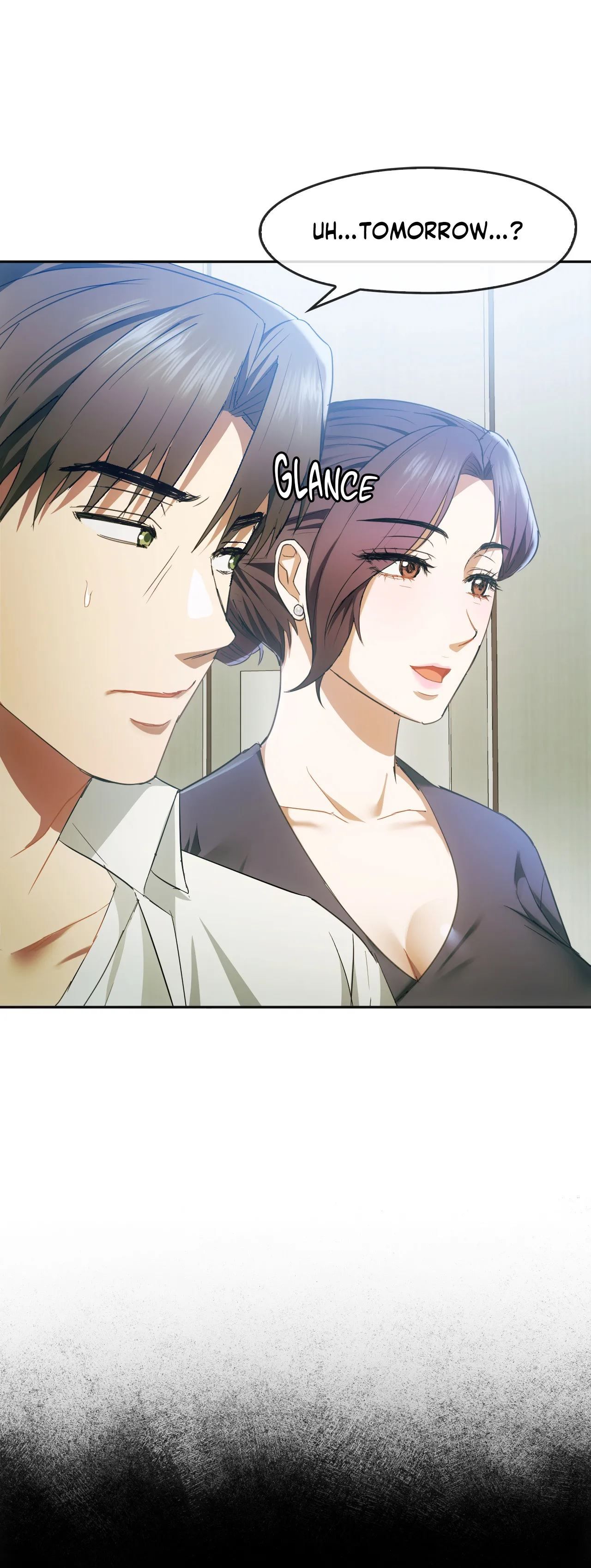 Like Fine Wine Manhwa - Chapter 17 Page 10