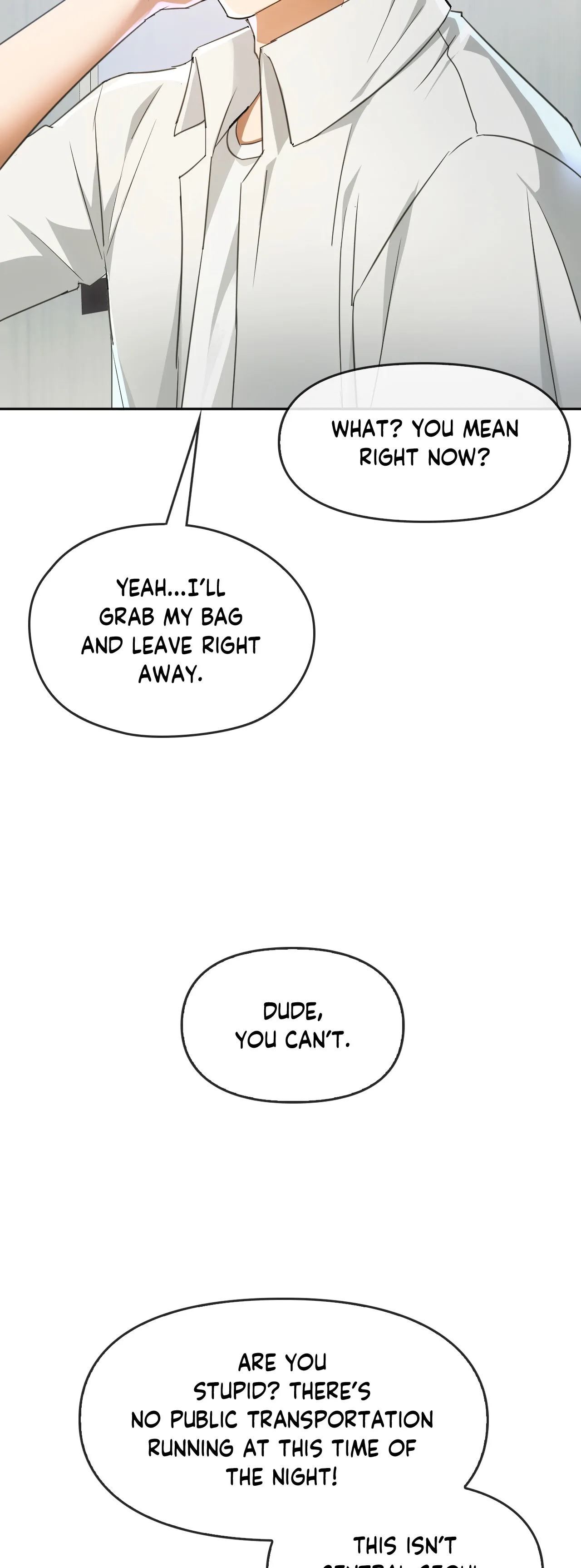 Like Fine Wine Manhwa - Chapter 17 Page 14