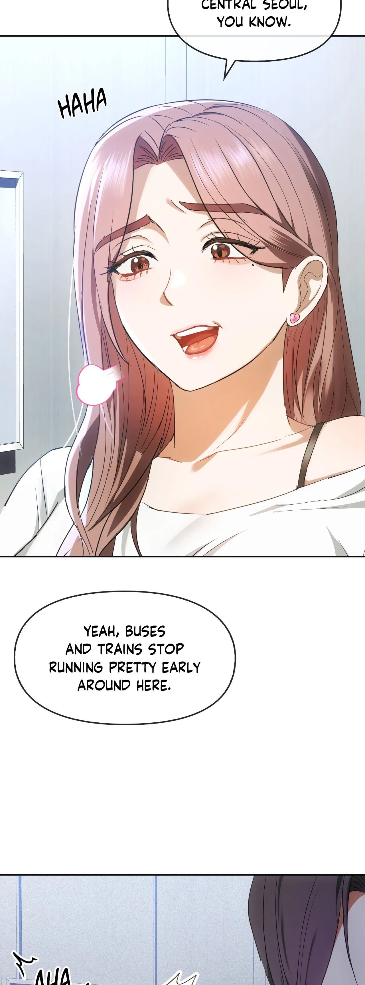 Like Fine Wine Manhwa - Chapter 17 Page 15