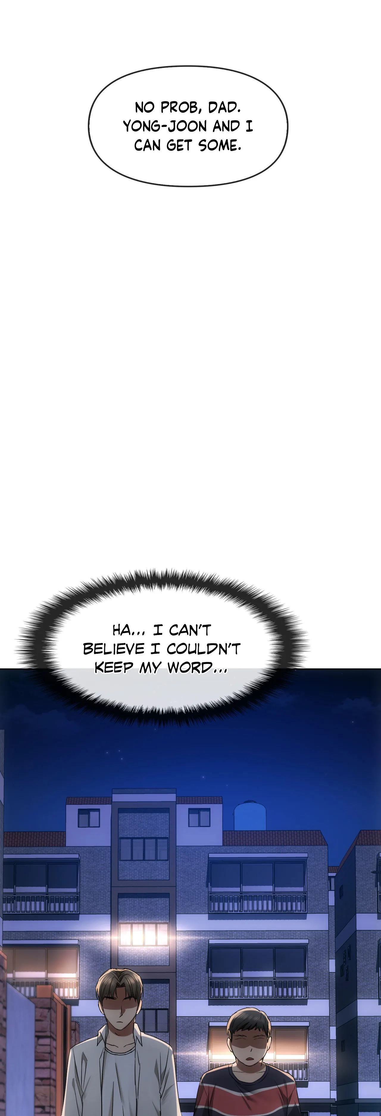 Like Fine Wine Manhwa - Chapter 17 Page 18