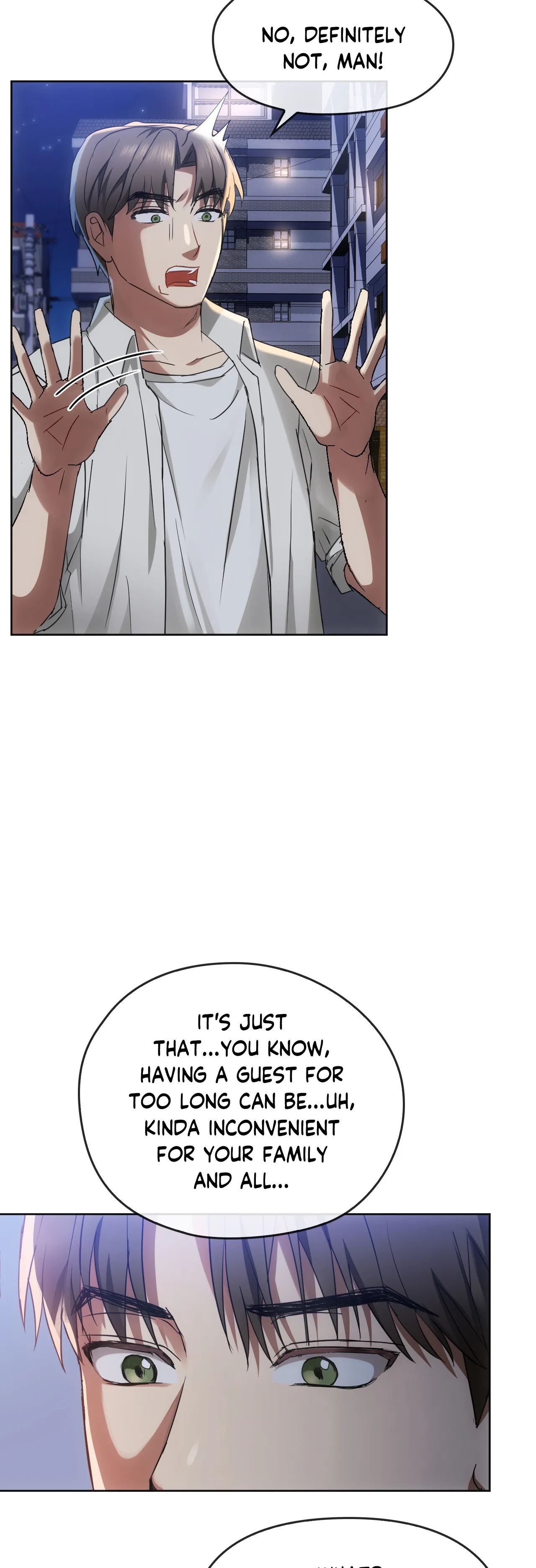 Like Fine Wine Manhwa - Chapter 17 Page 20