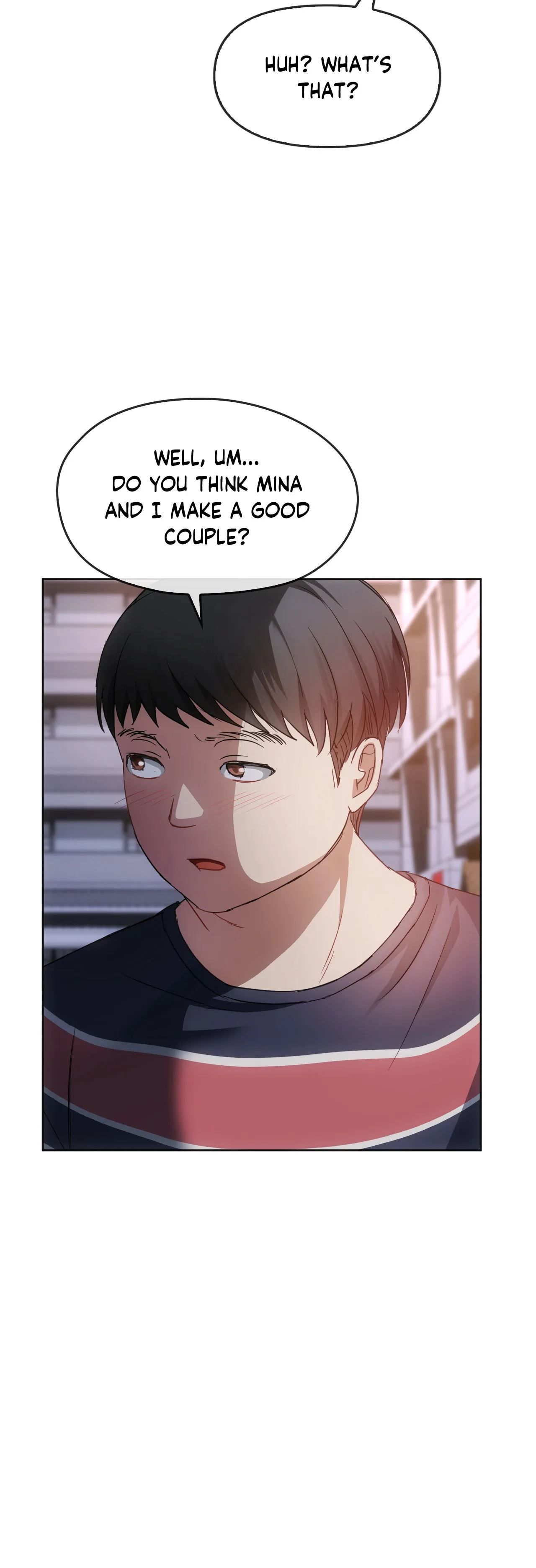 Like Fine Wine Manhwa - Chapter 17 Page 22