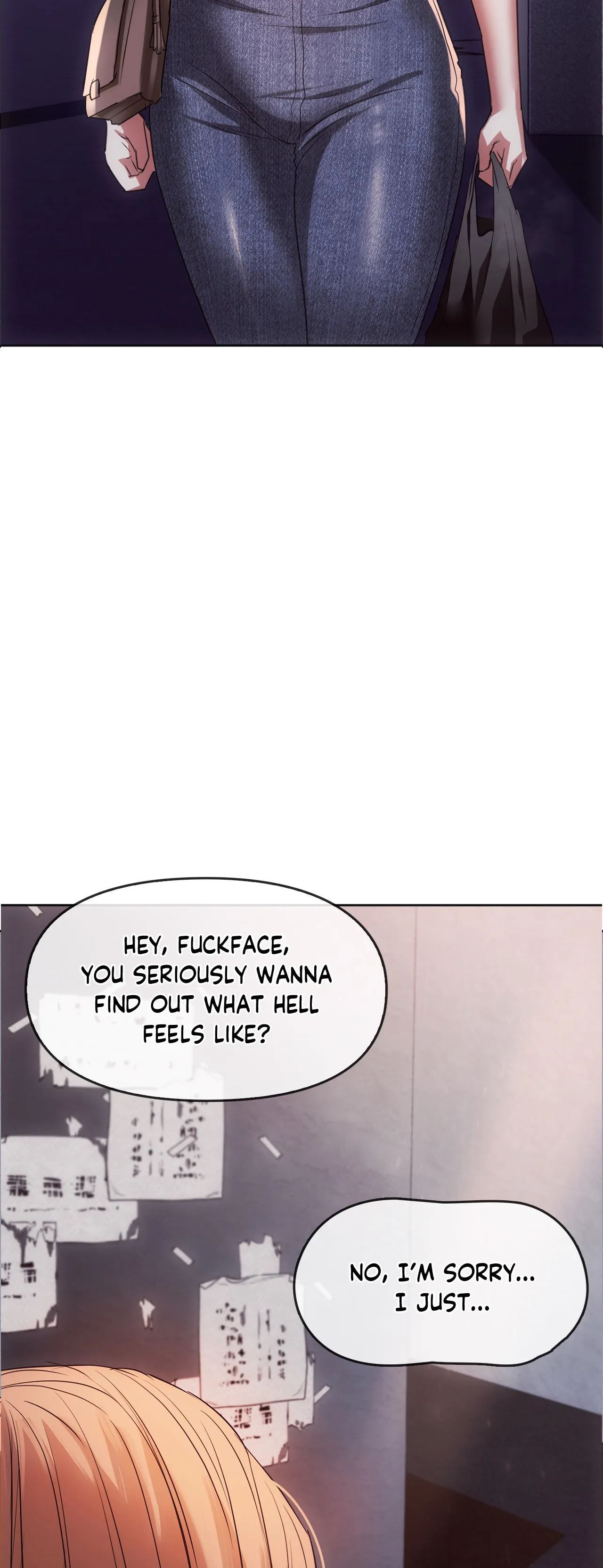 Like Fine Wine Manhwa - Chapter 17 Page 25