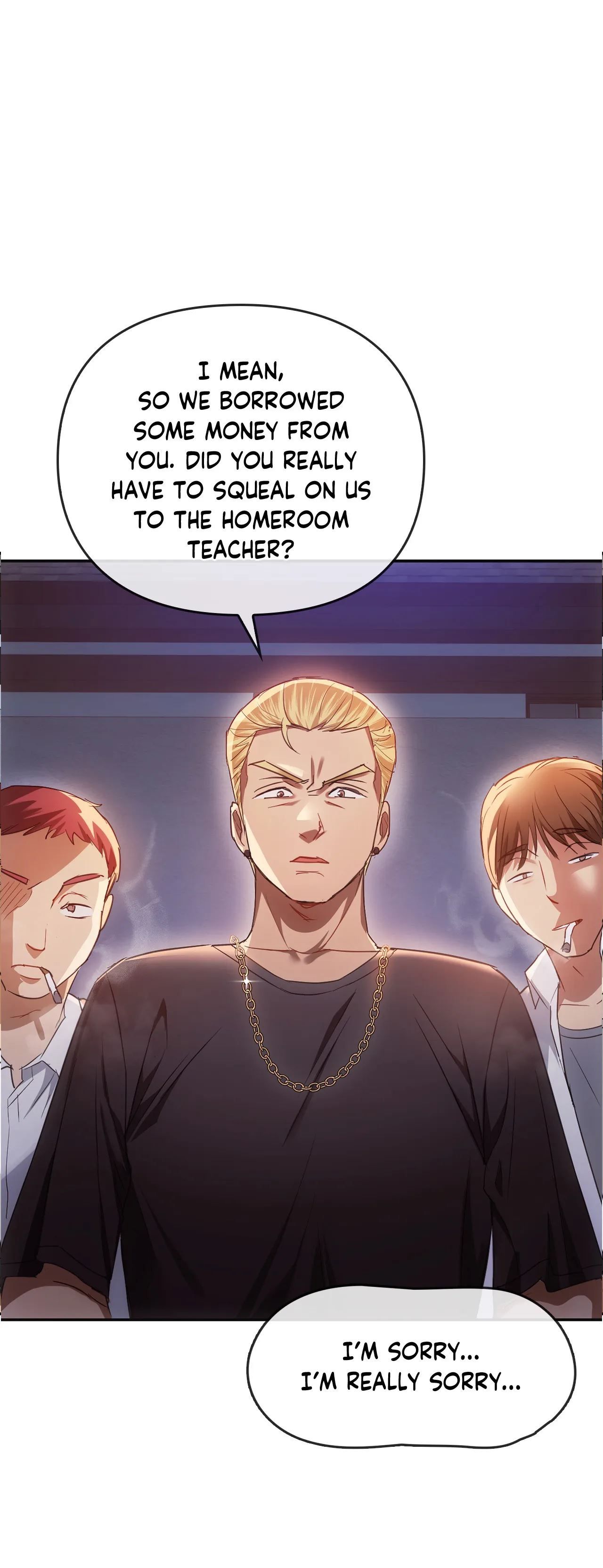 Like Fine Wine Manhwa - Chapter 17 Page 27