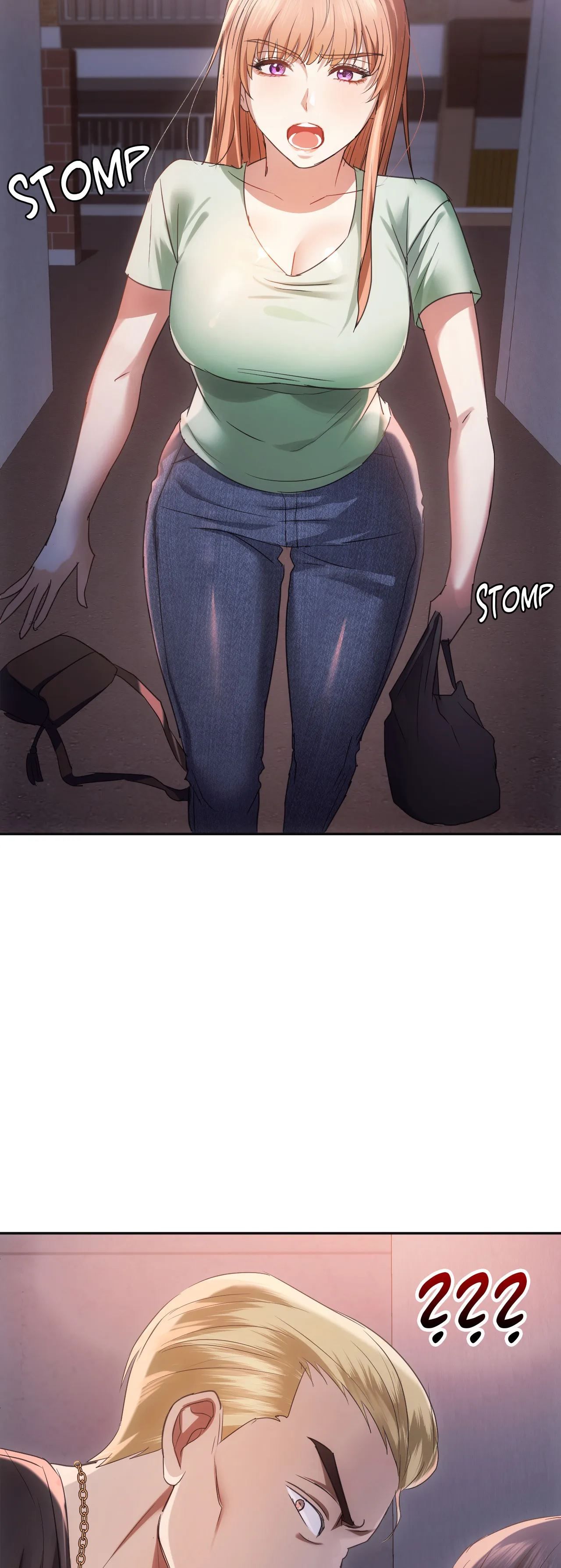 Like Fine Wine Manhwa - Chapter 17 Page 31