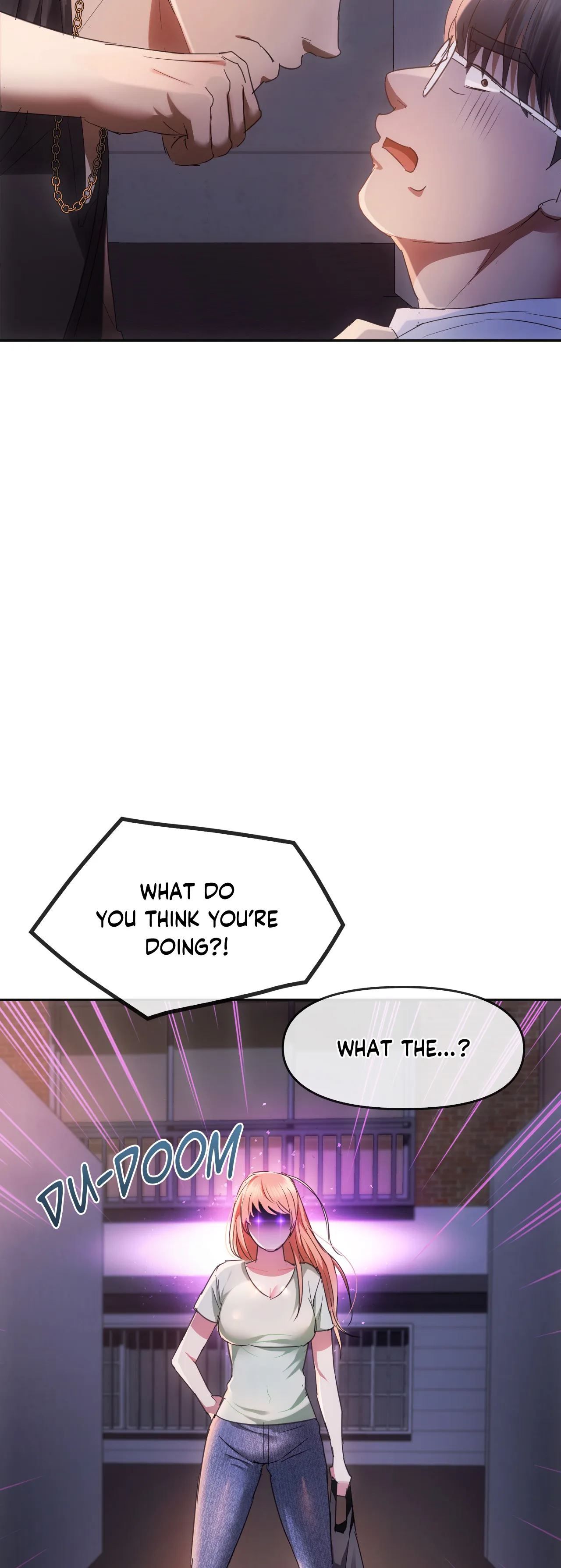 Like Fine Wine Manhwa - Chapter 17 Page 32