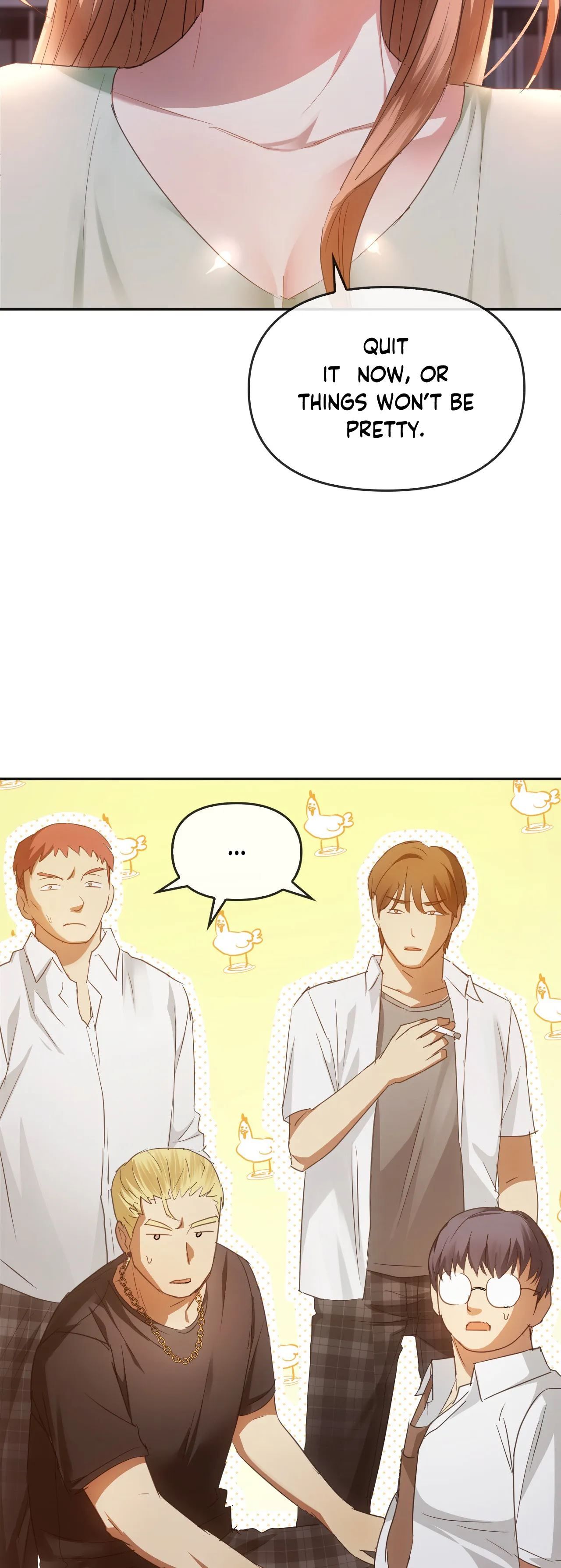 Like Fine Wine Manhwa - Chapter 17 Page 34