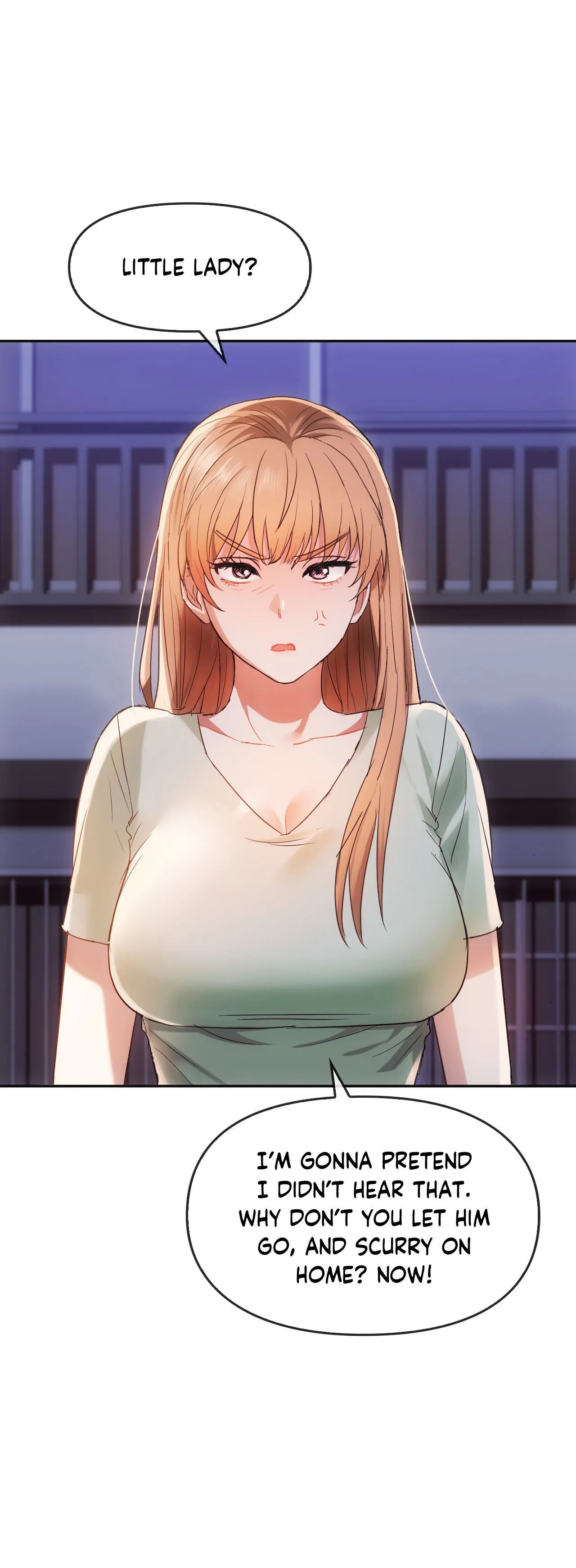 Like Fine Wine Manhwa - Chapter 17 Page 36