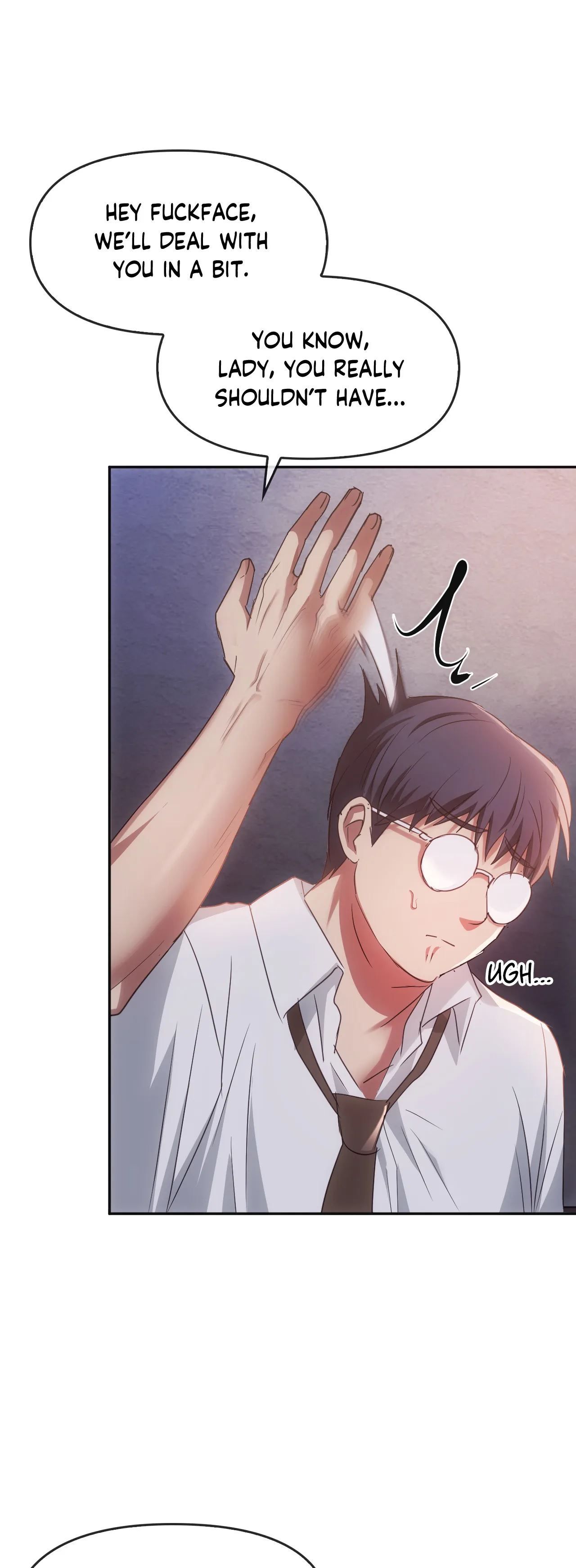 Like Fine Wine Manhwa - Chapter 17 Page 37