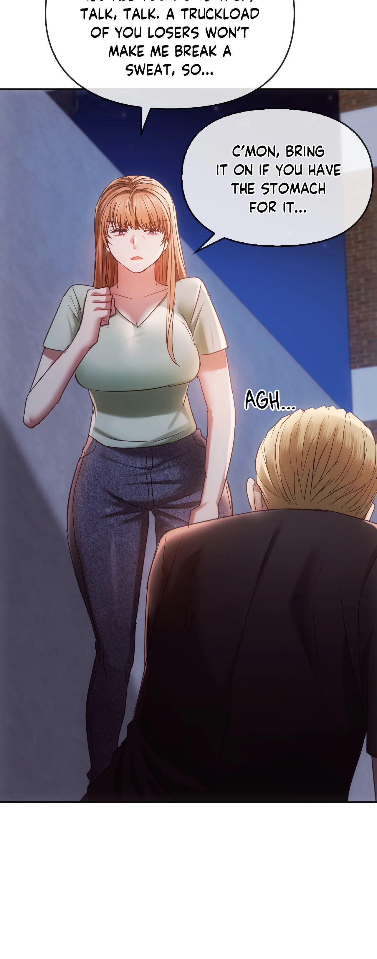 Like Fine Wine Manhwa - Chapter 17 Page 44