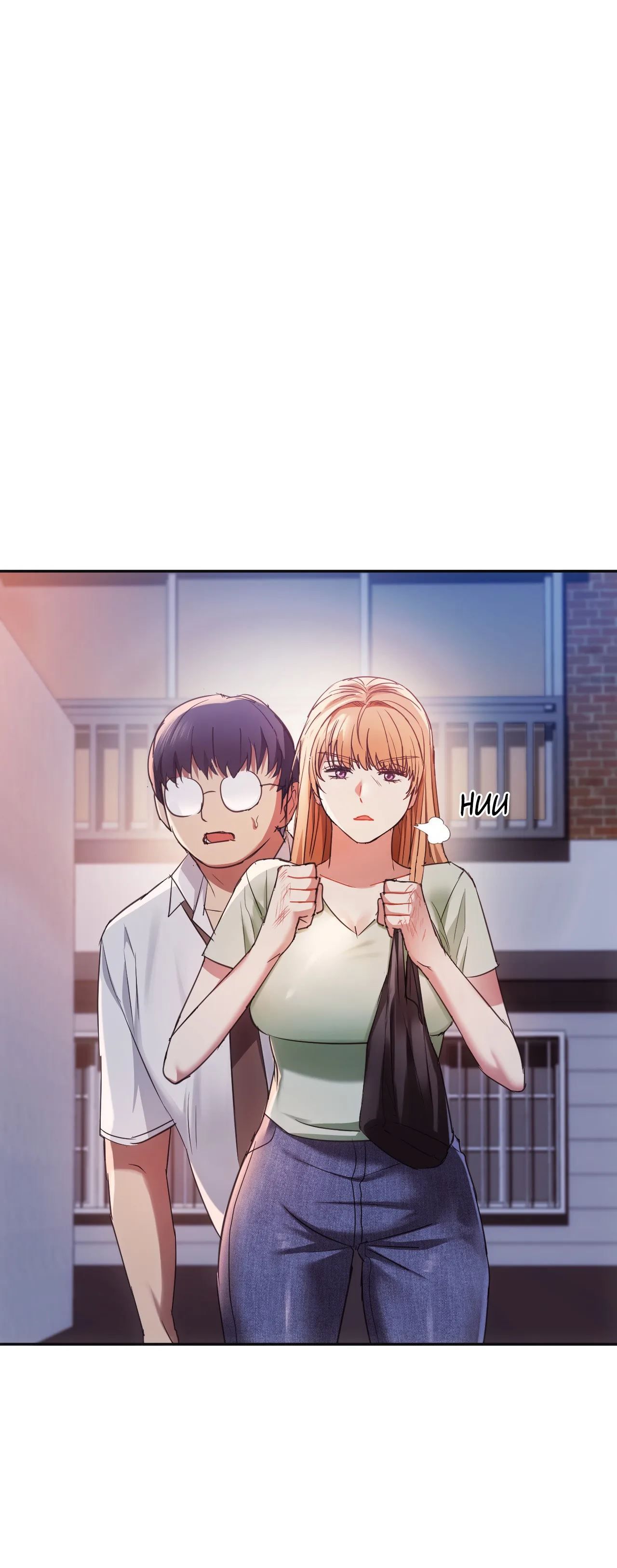 Like Fine Wine Manhwa - Chapter 17 Page 47