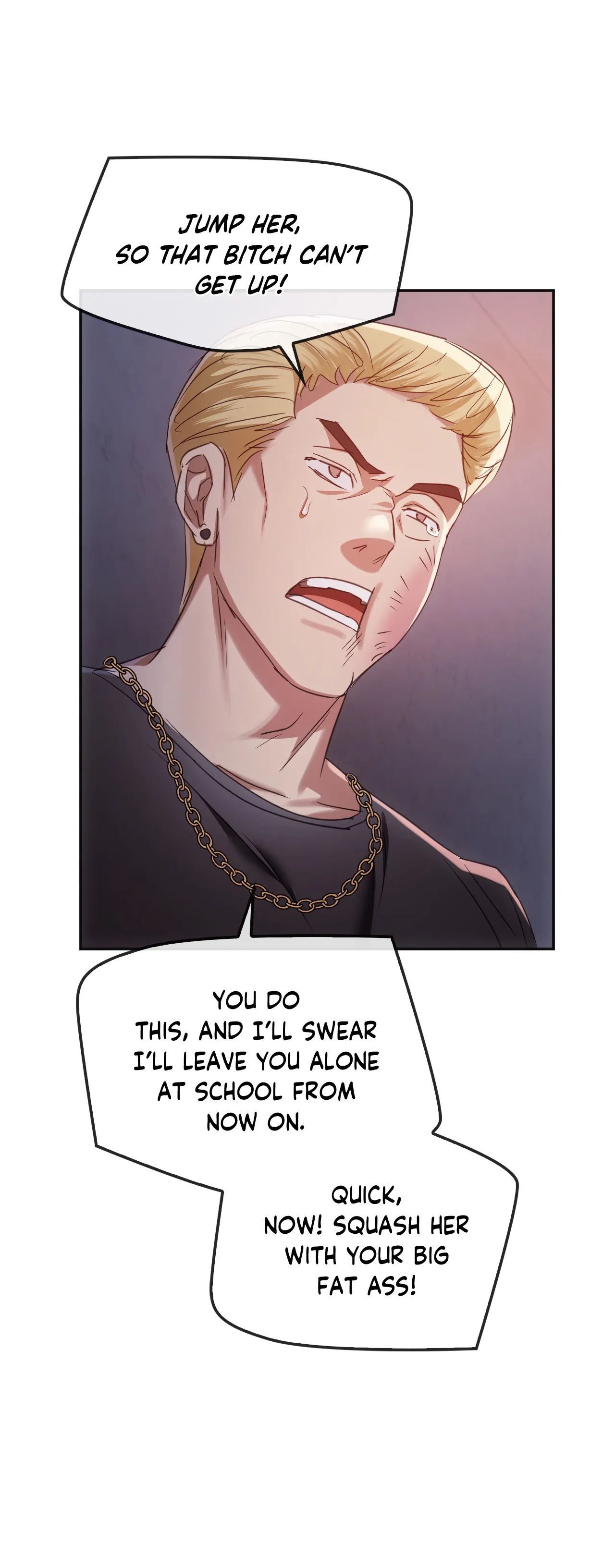 Like Fine Wine Manhwa - Chapter 17 Page 53