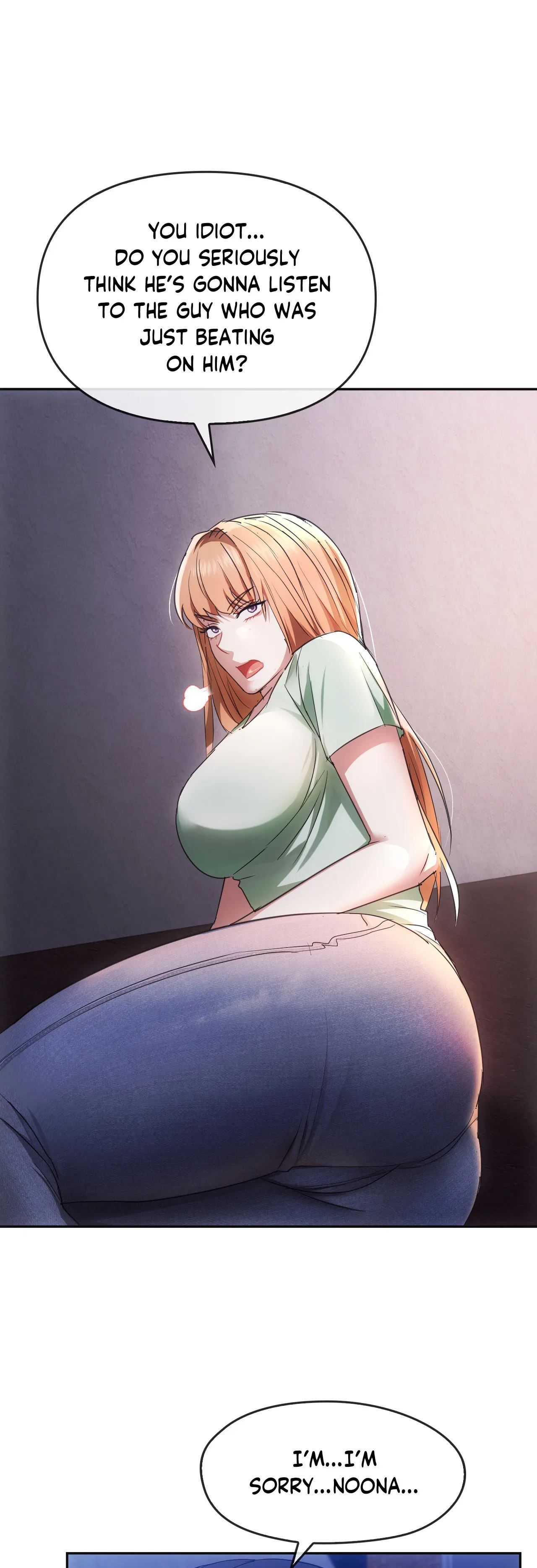 Like Fine Wine Manhwa - Chapter 17 Page 54