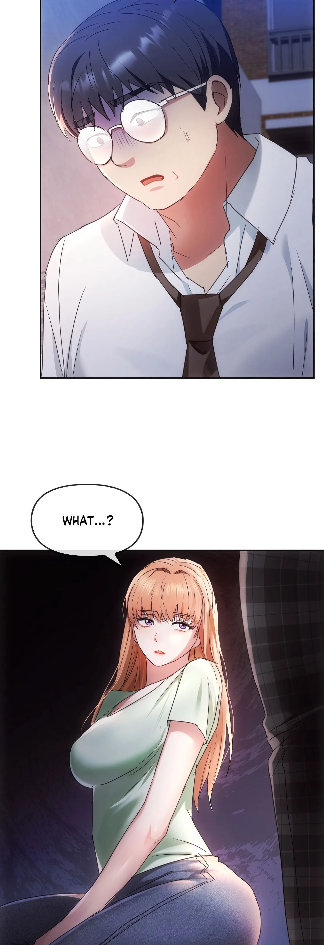 Like Fine Wine Manhwa - Chapter 17 Page 55