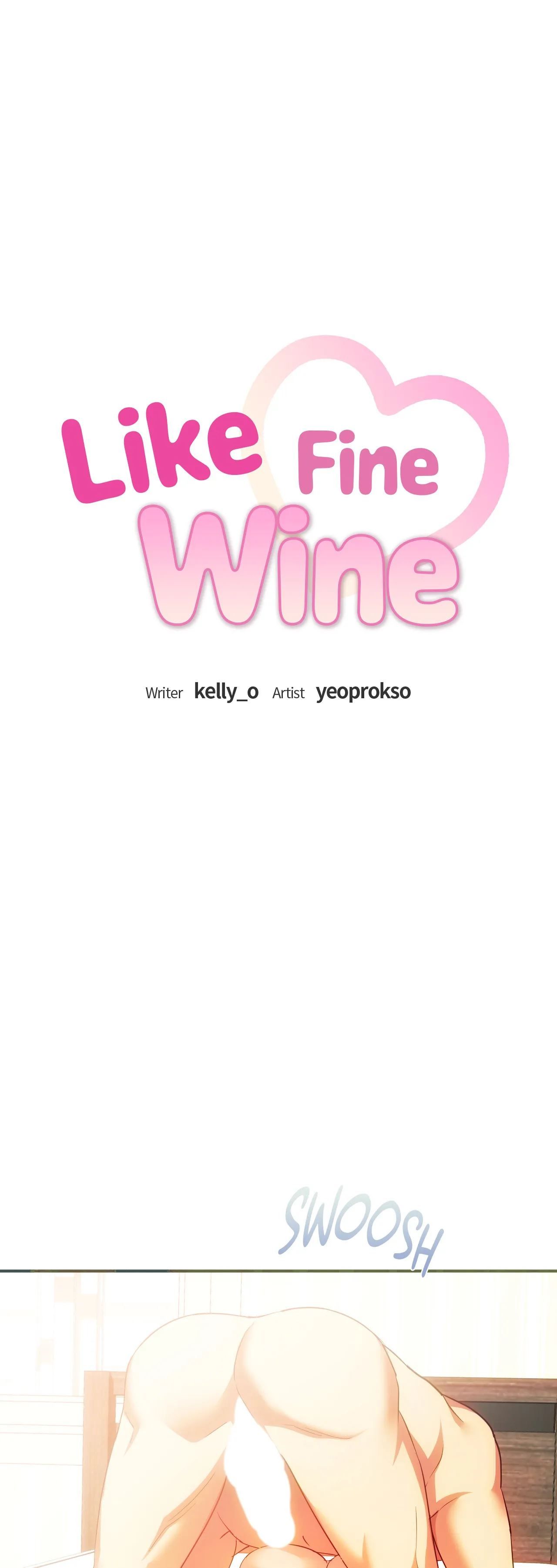 Like Fine Wine Manhwa - Chapter 24 Page 0