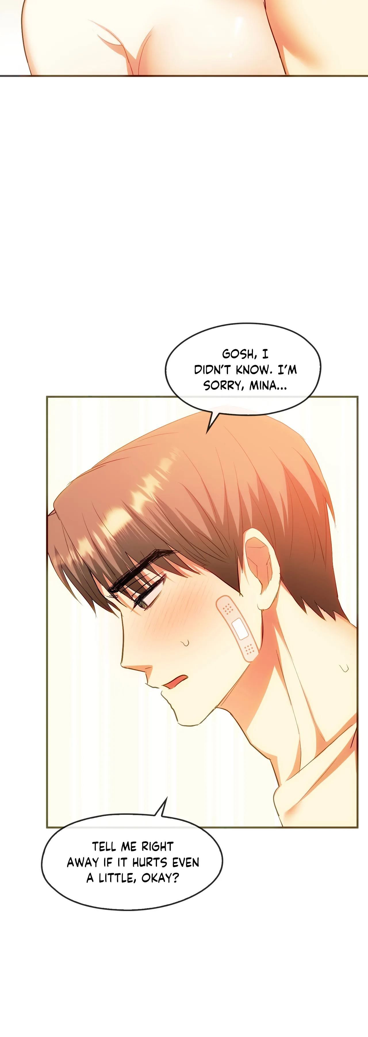 Like Fine Wine Manhwa - Chapter 24 Page 16