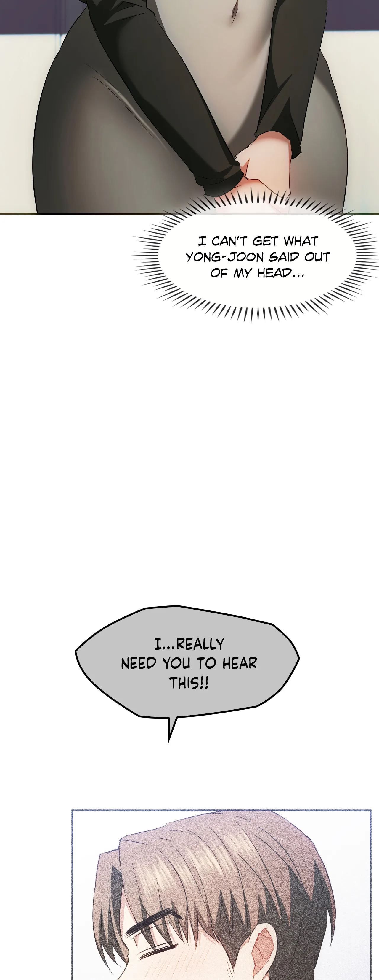 Like Fine Wine Manhwa - Chapter 24 Page 28