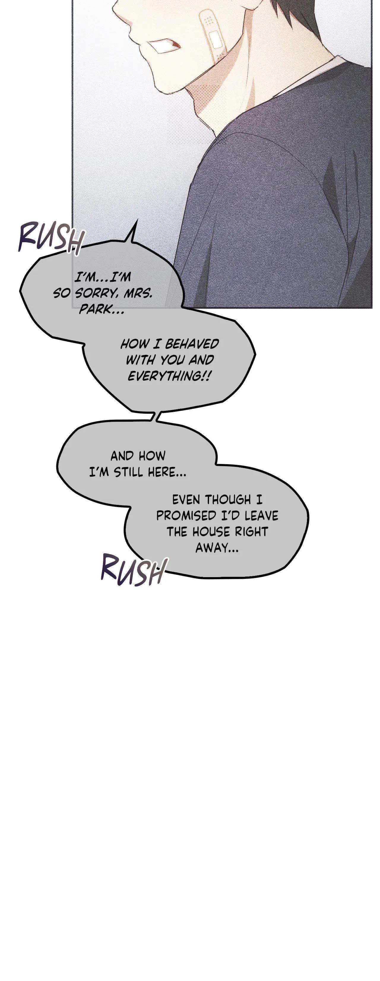 Like Fine Wine Manhwa - Chapter 24 Page 29