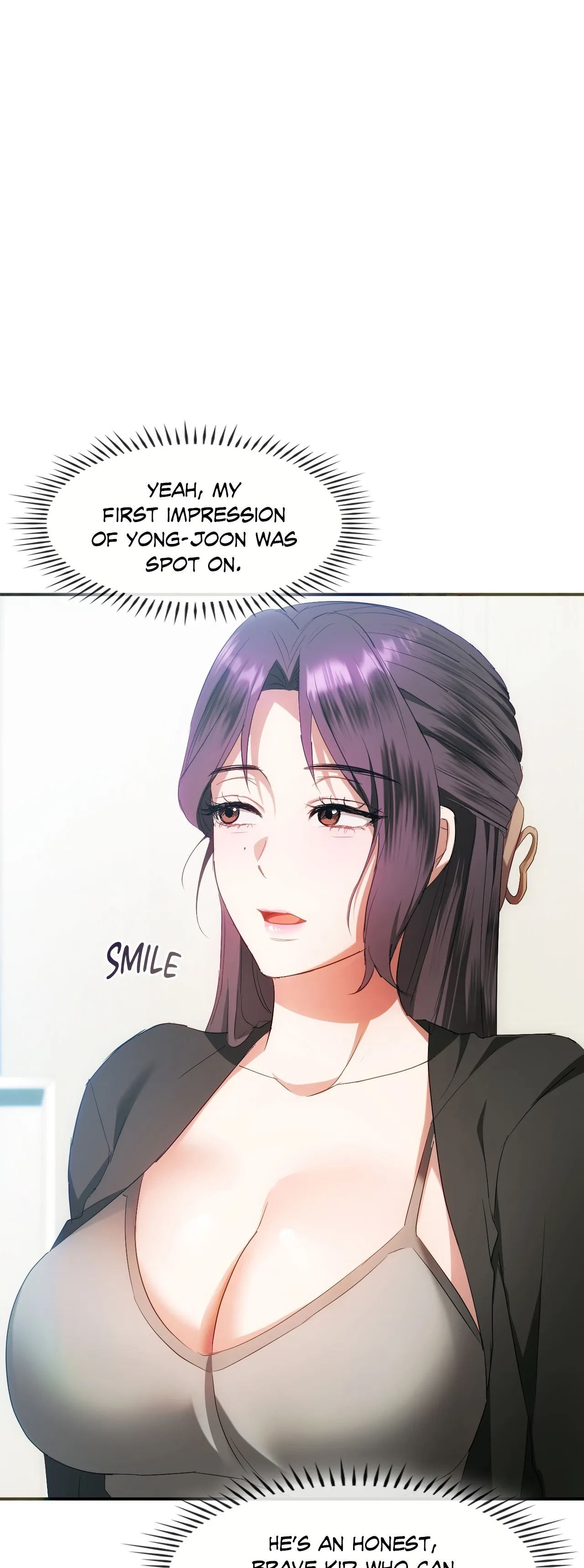 Like Fine Wine Manhwa - Chapter 24 Page 30