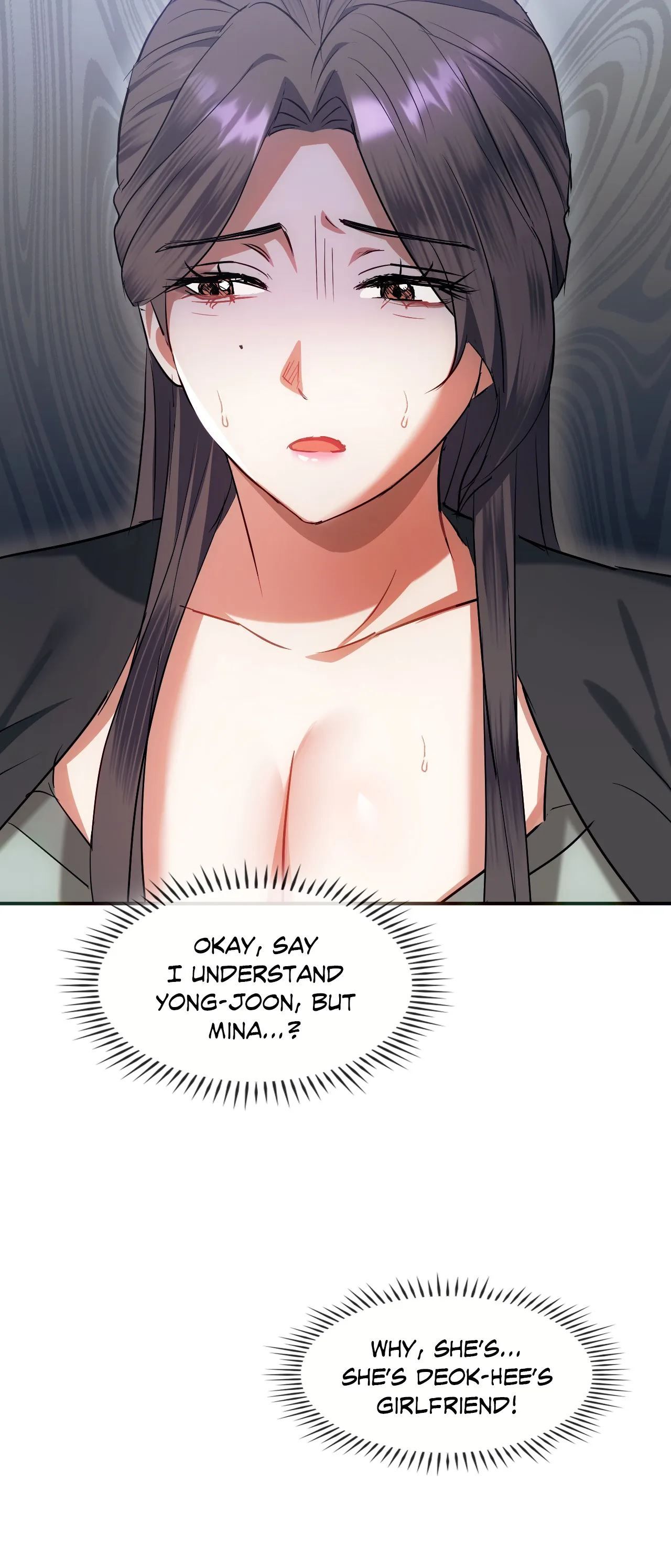 Like Fine Wine Manhwa - Chapter 24 Page 53