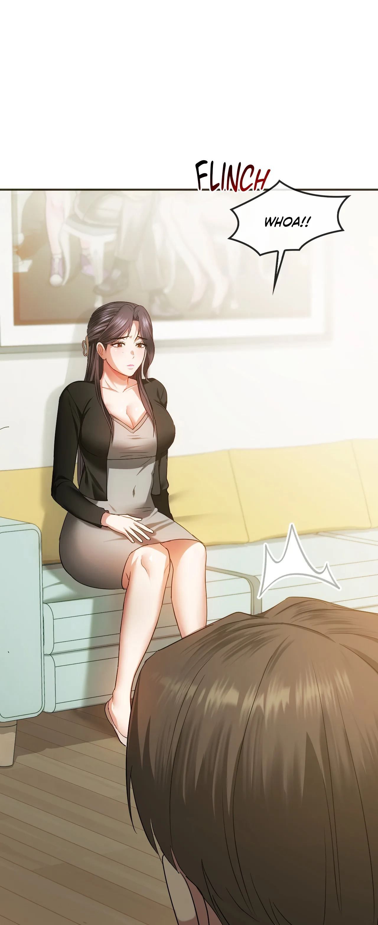 Like Fine Wine Manhwa - Chapter 24 Page 56