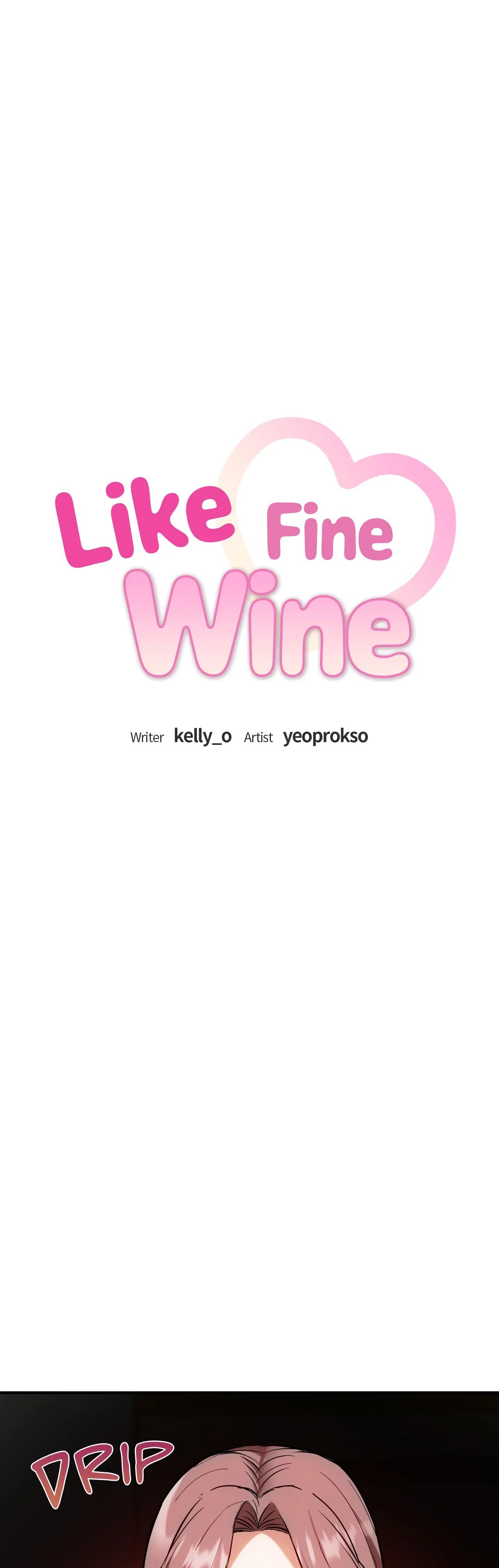 Like Fine Wine Manhwa - Chapter 46 Page 0