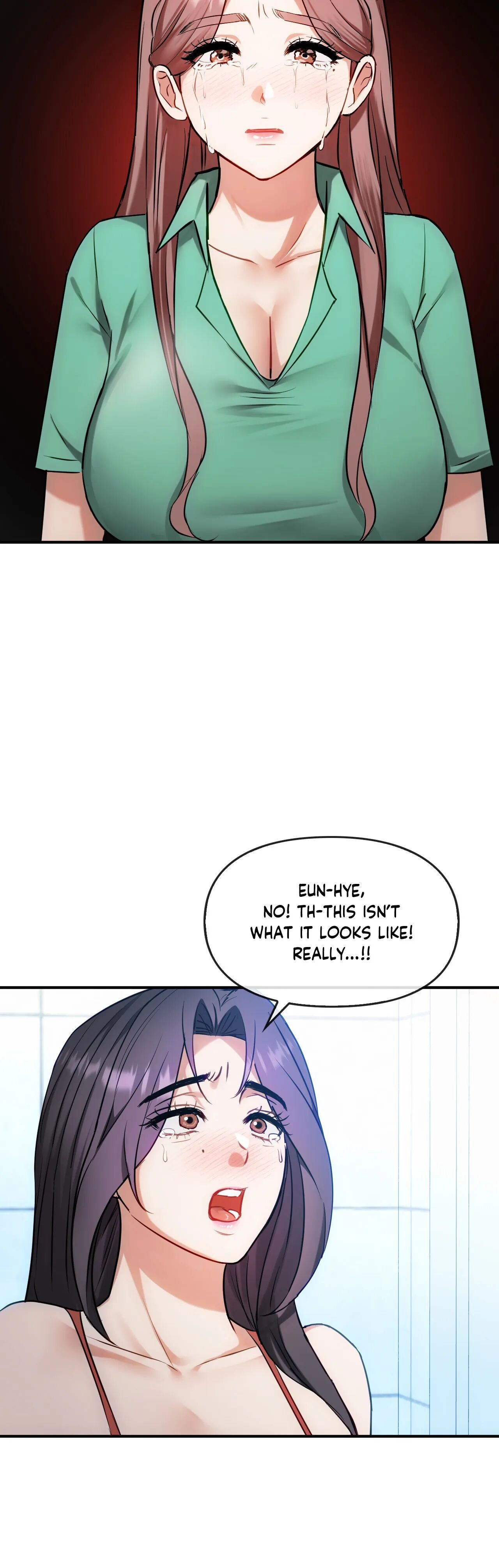 Like Fine Wine Manhwa - Chapter 46 Page 1