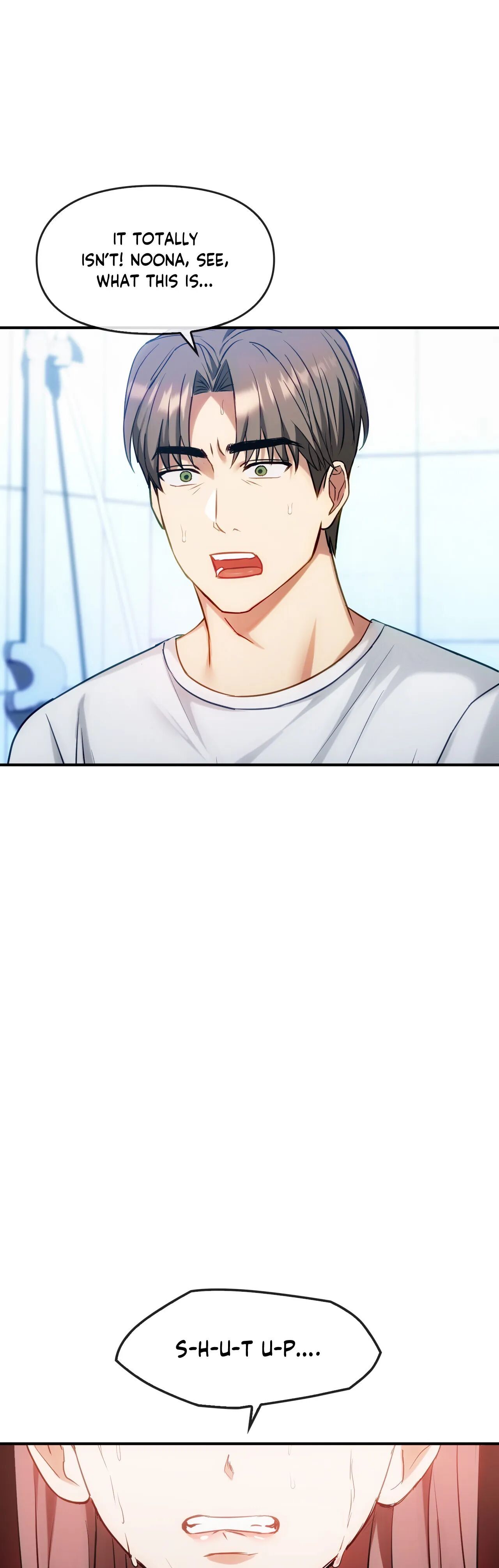 Like Fine Wine Manhwa - Chapter 46 Page 2