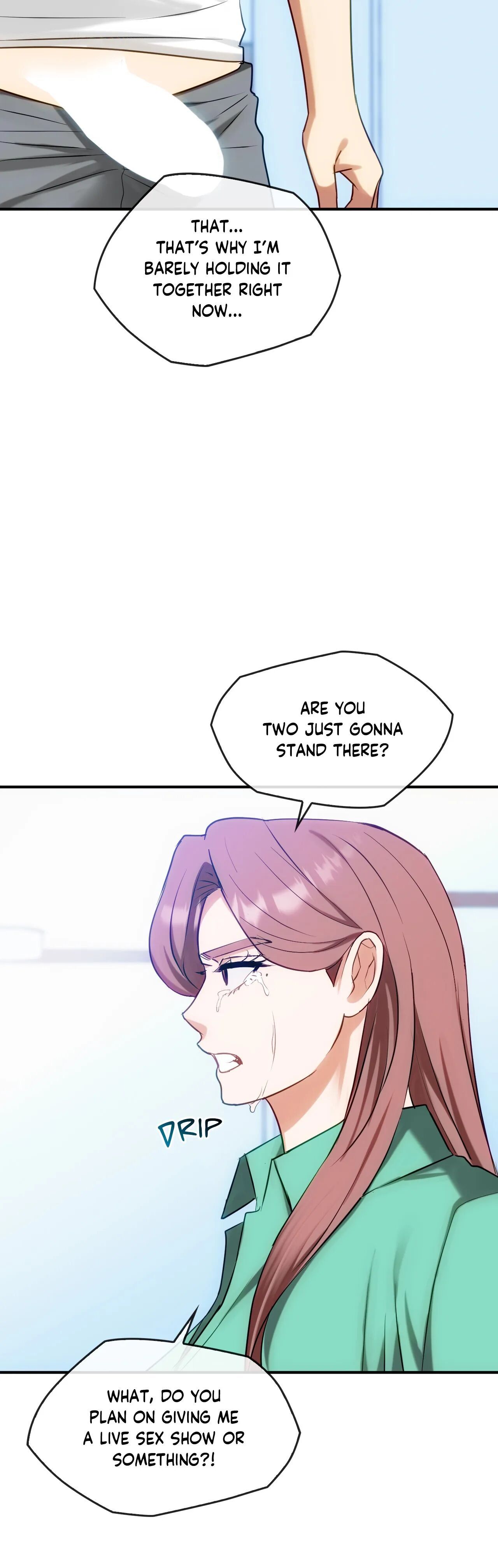 Like Fine Wine Manhwa - Chapter 46 Page 4