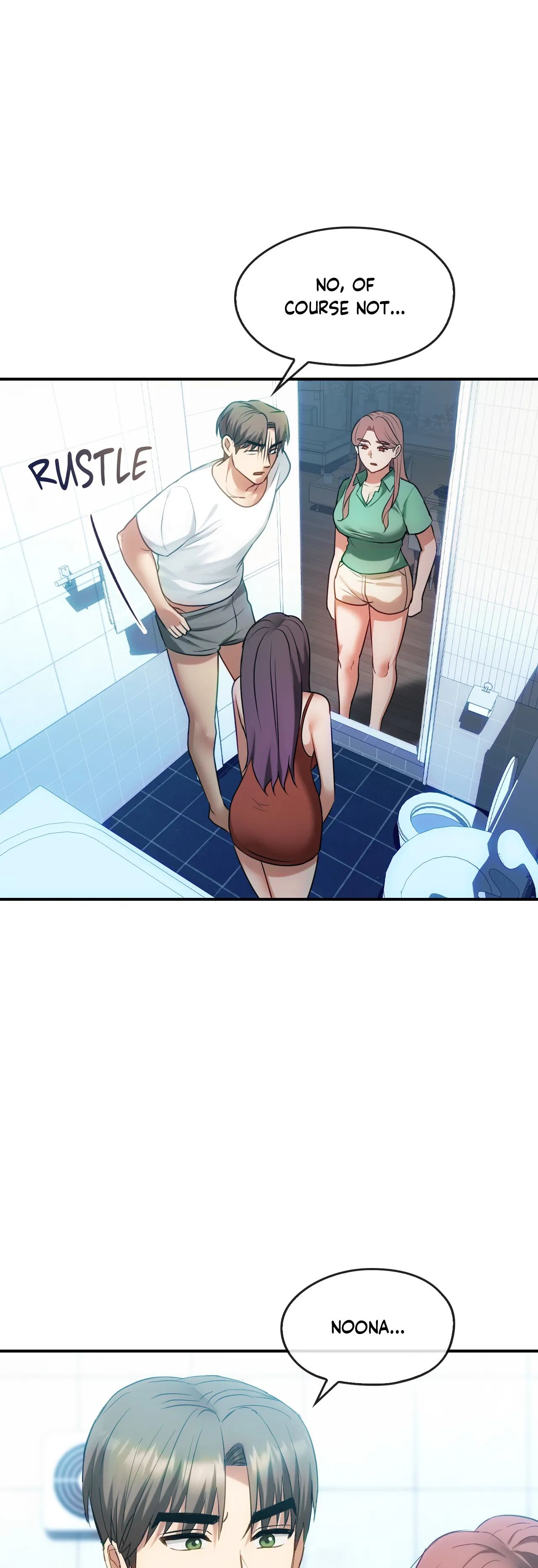 Like Fine Wine Manhwa - Chapter 46 Page 5