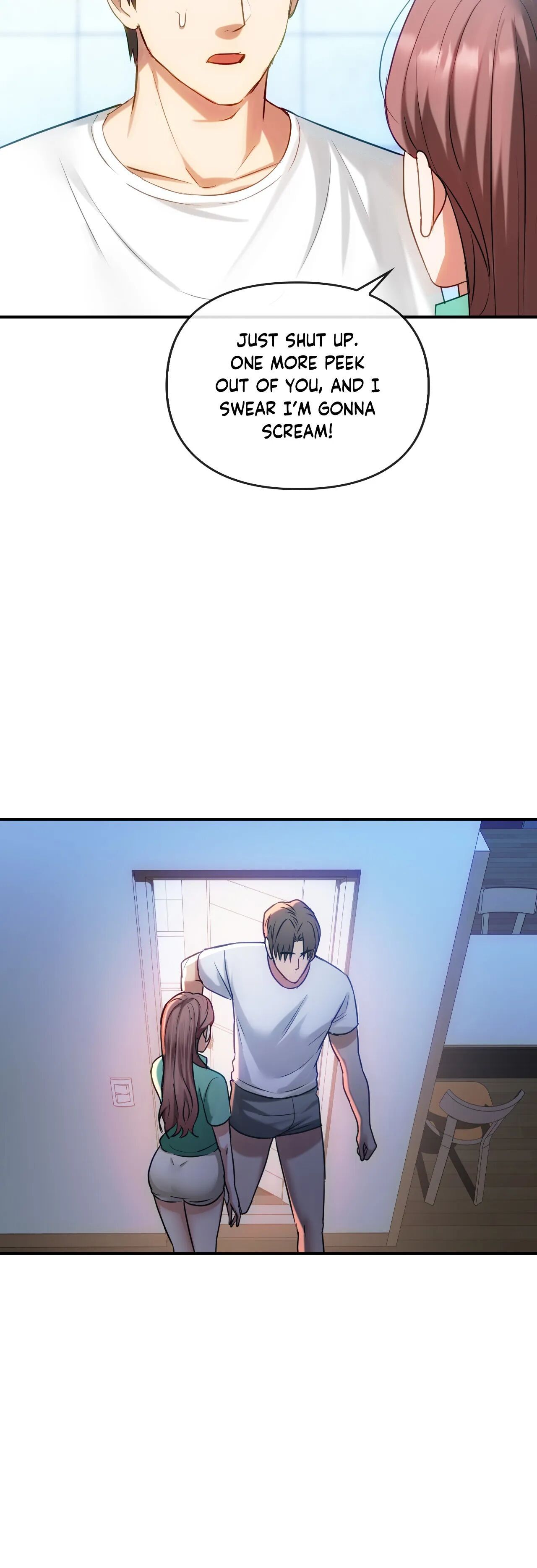 Like Fine Wine Manhwa - Chapter 46 Page 6