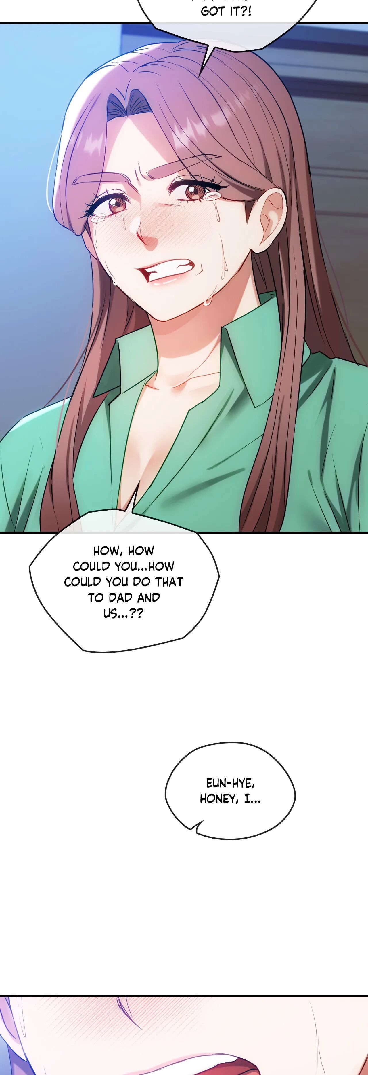 Like Fine Wine Manhwa - Chapter 46 Page 8