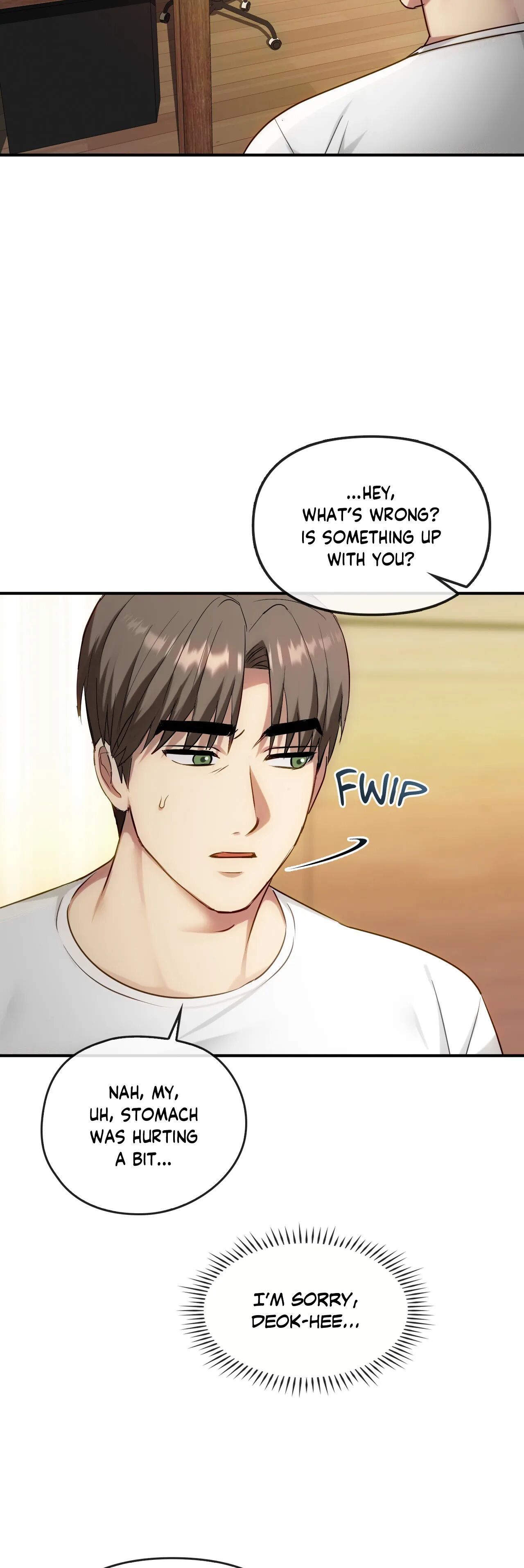 Like Fine Wine Manhwa - Chapter 46 Page 11