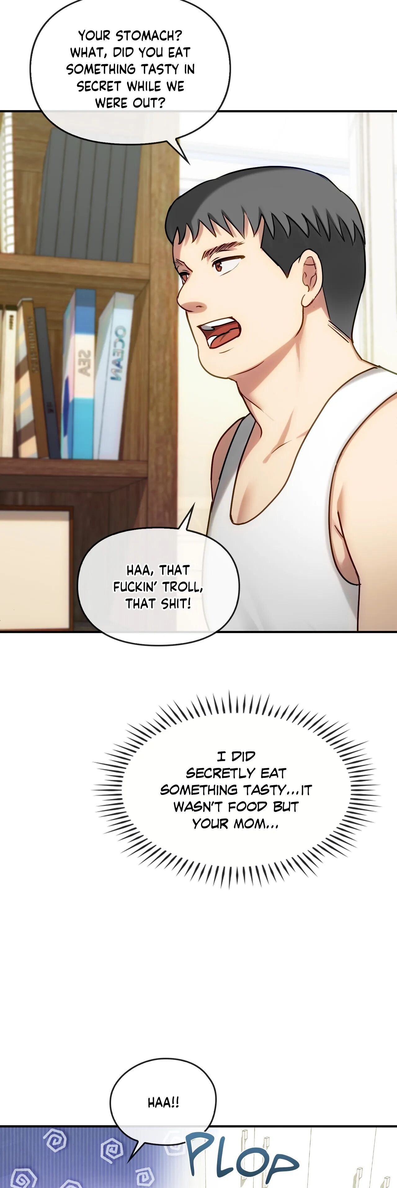 Like Fine Wine Manhwa - Chapter 46 Page 12