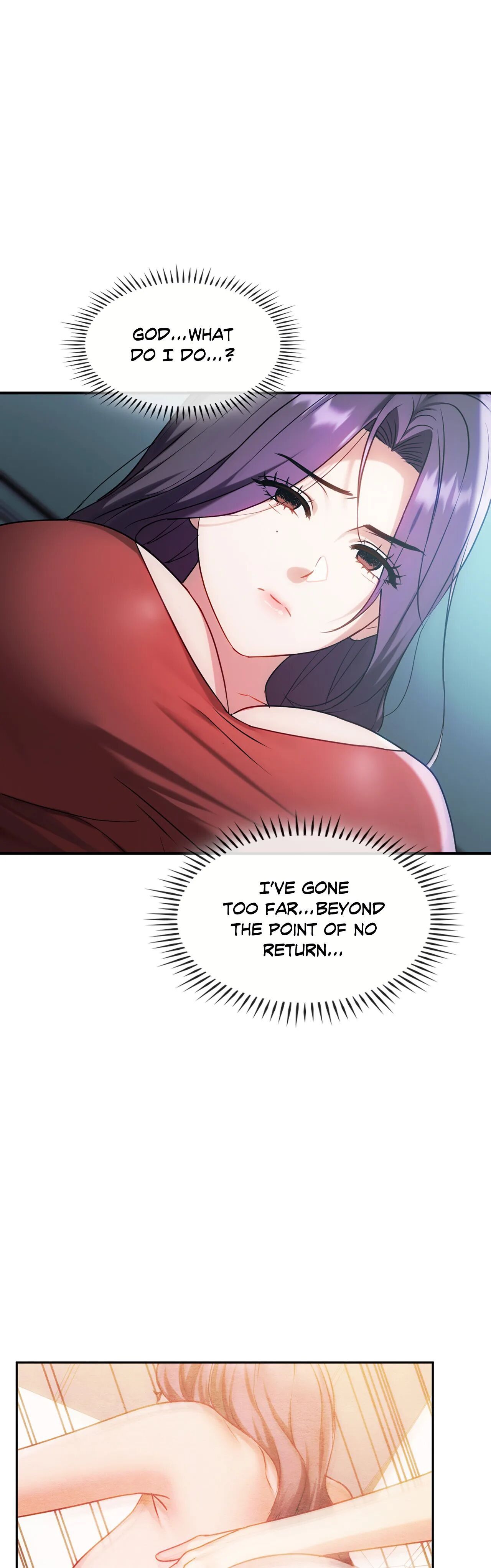 Like Fine Wine Manhwa - Chapter 46 Page 20