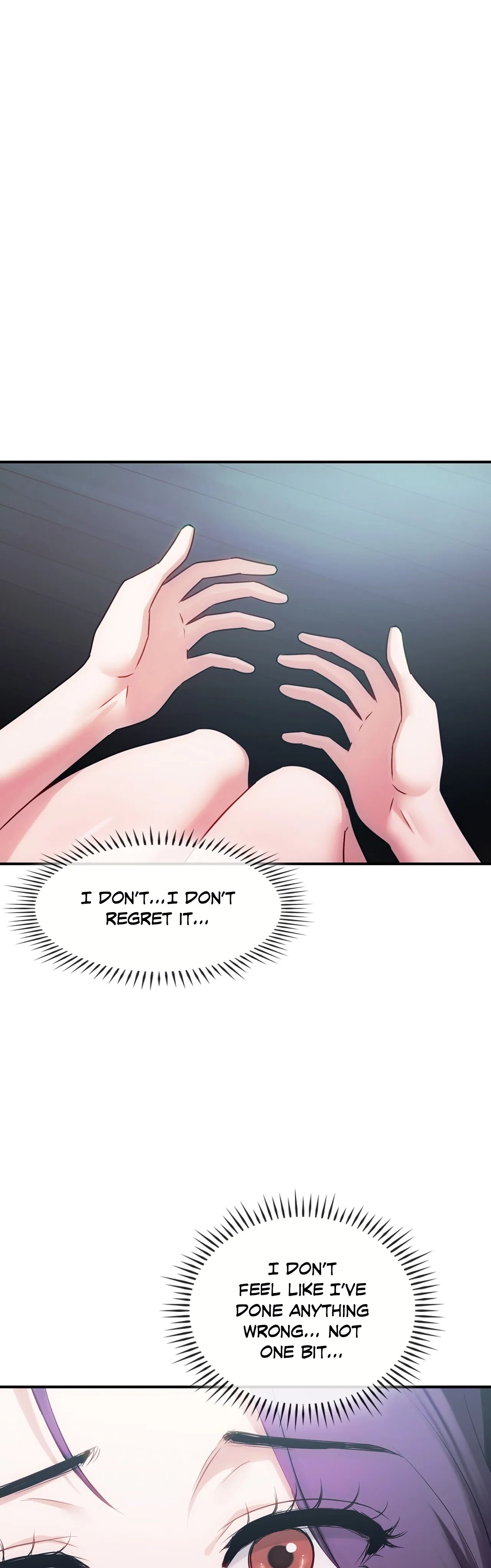 Like Fine Wine Manhwa - Chapter 46 Page 23