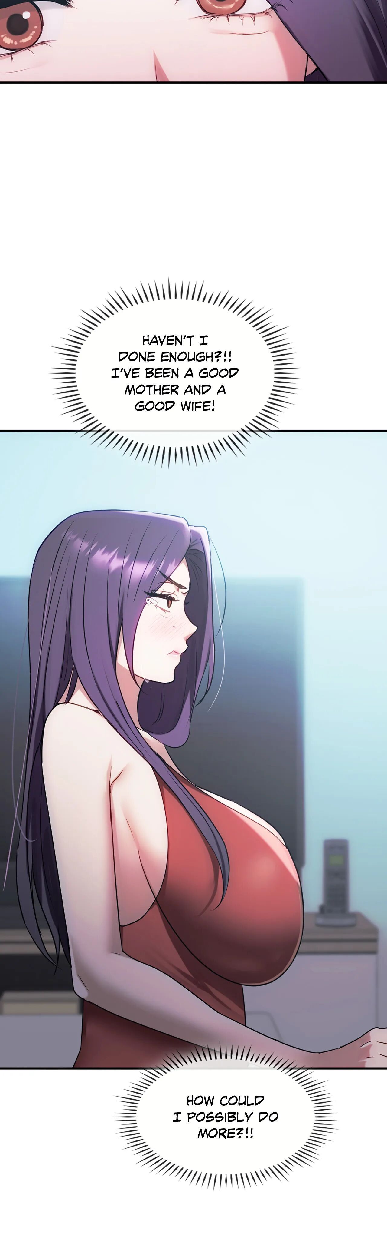 Like Fine Wine Manhwa - Chapter 46 Page 24