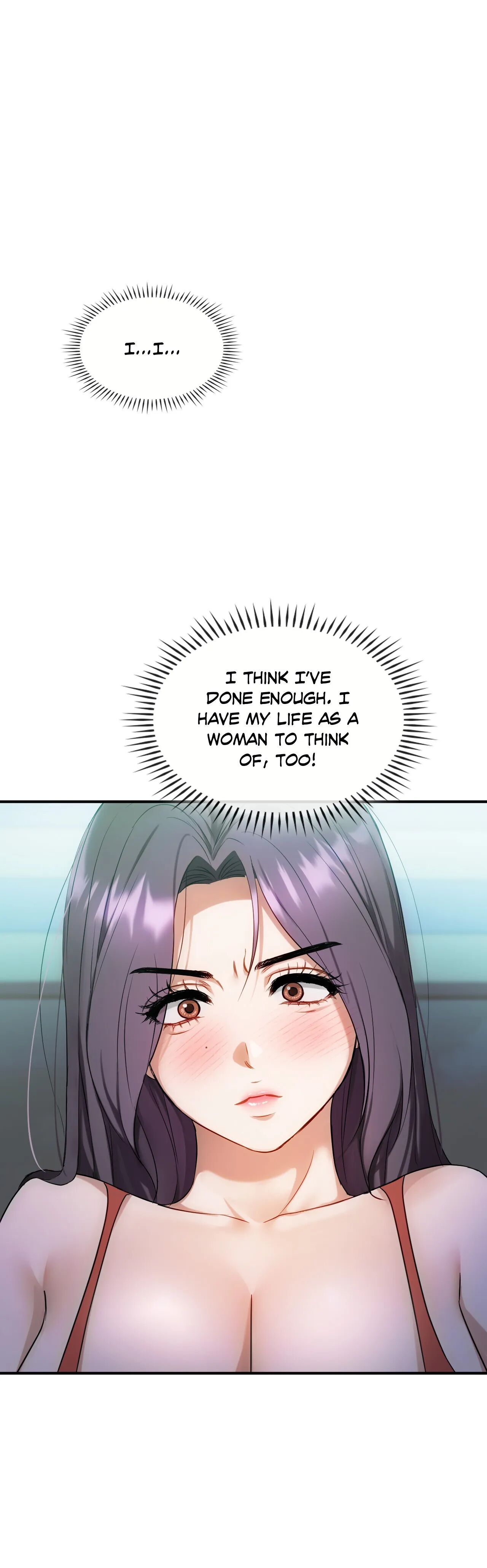 Like Fine Wine Manhwa - Chapter 46 Page 25
