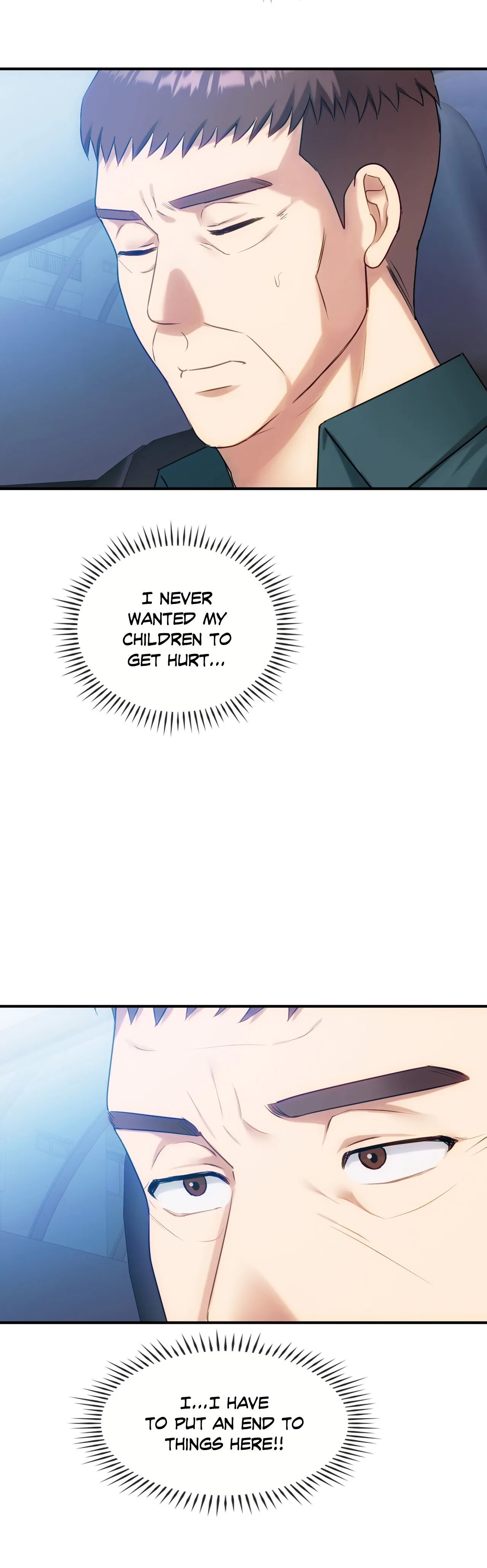 Like Fine Wine Manhwa - Chapter 46 Page 29