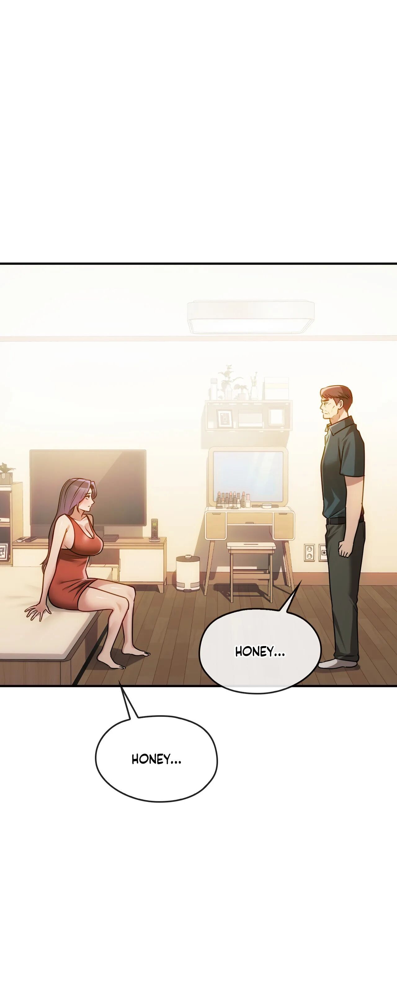 Like Fine Wine Manhwa - Chapter 46 Page 35