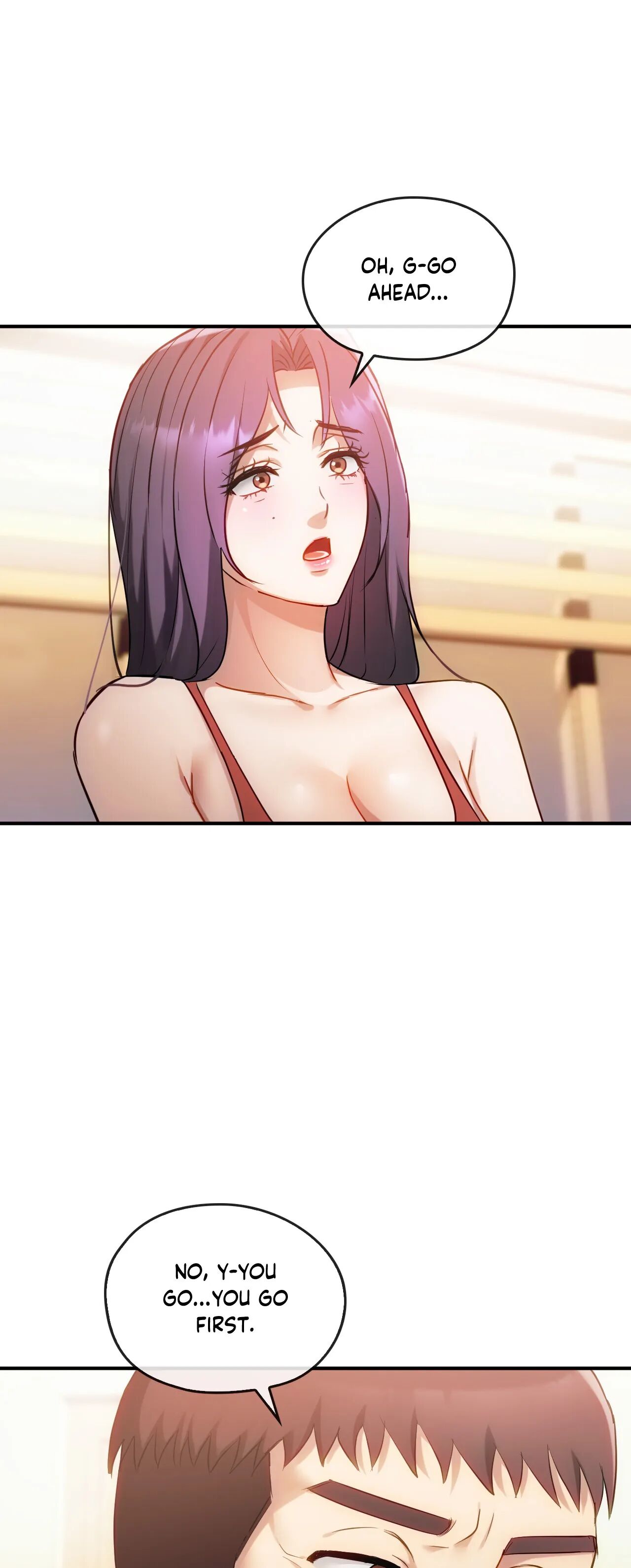 Like Fine Wine Manhwa - Chapter 46 Page 36