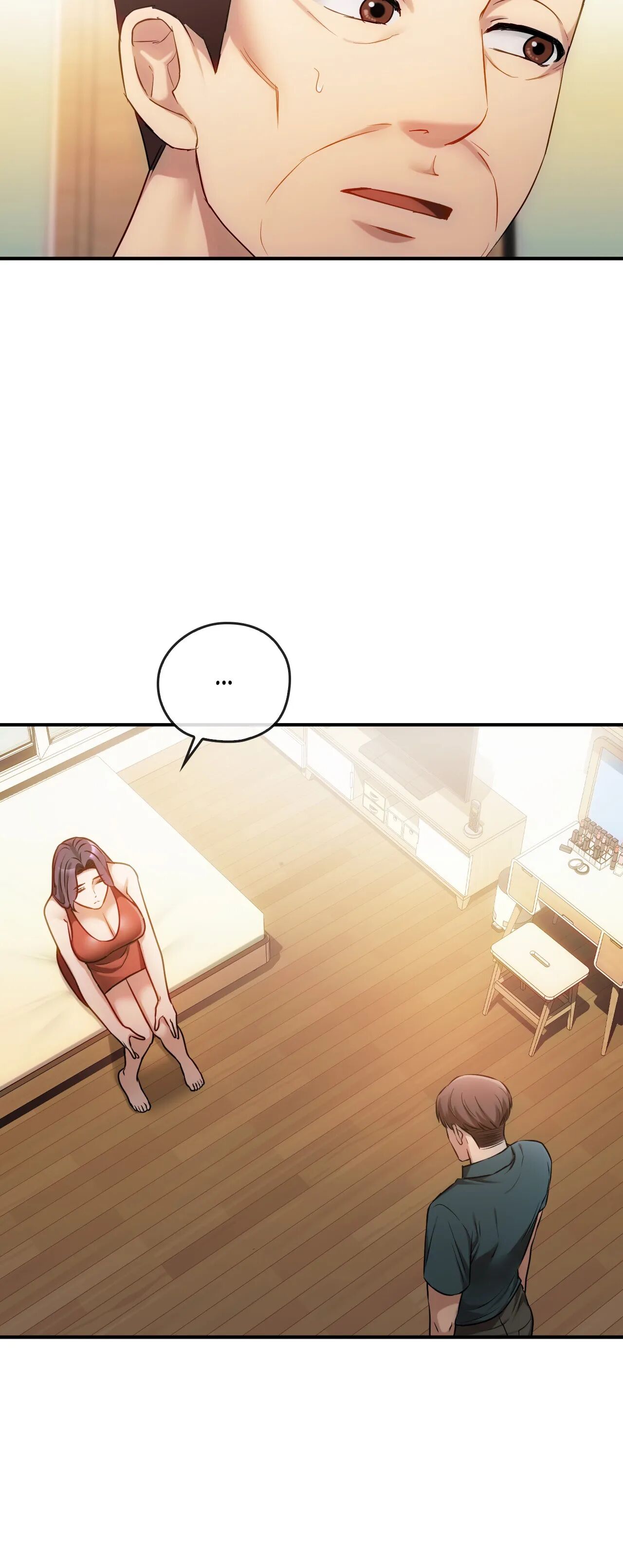 Like Fine Wine Manhwa - Chapter 46 Page 37