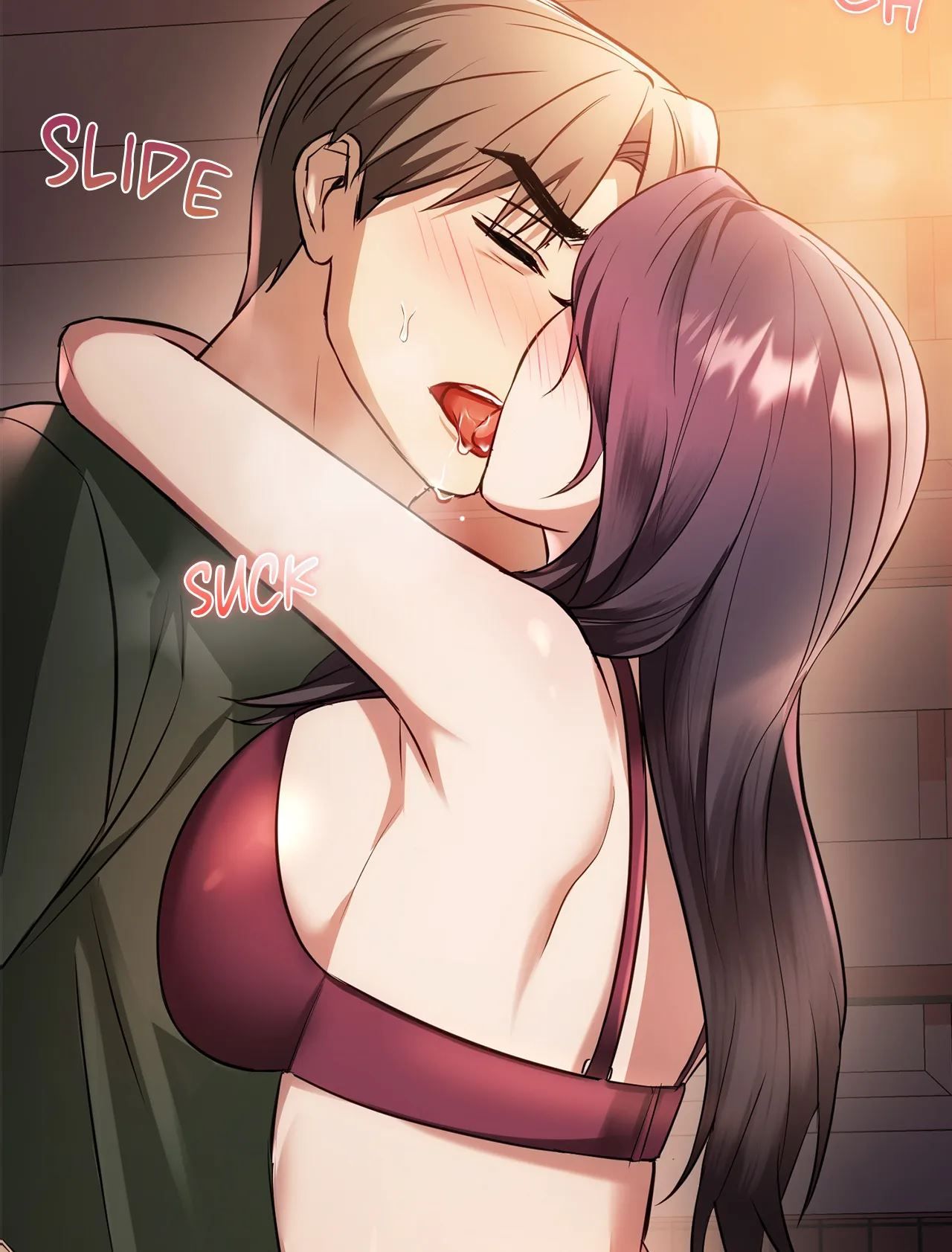 Like Fine Wine Manhwa - Chapter 13 Page 3